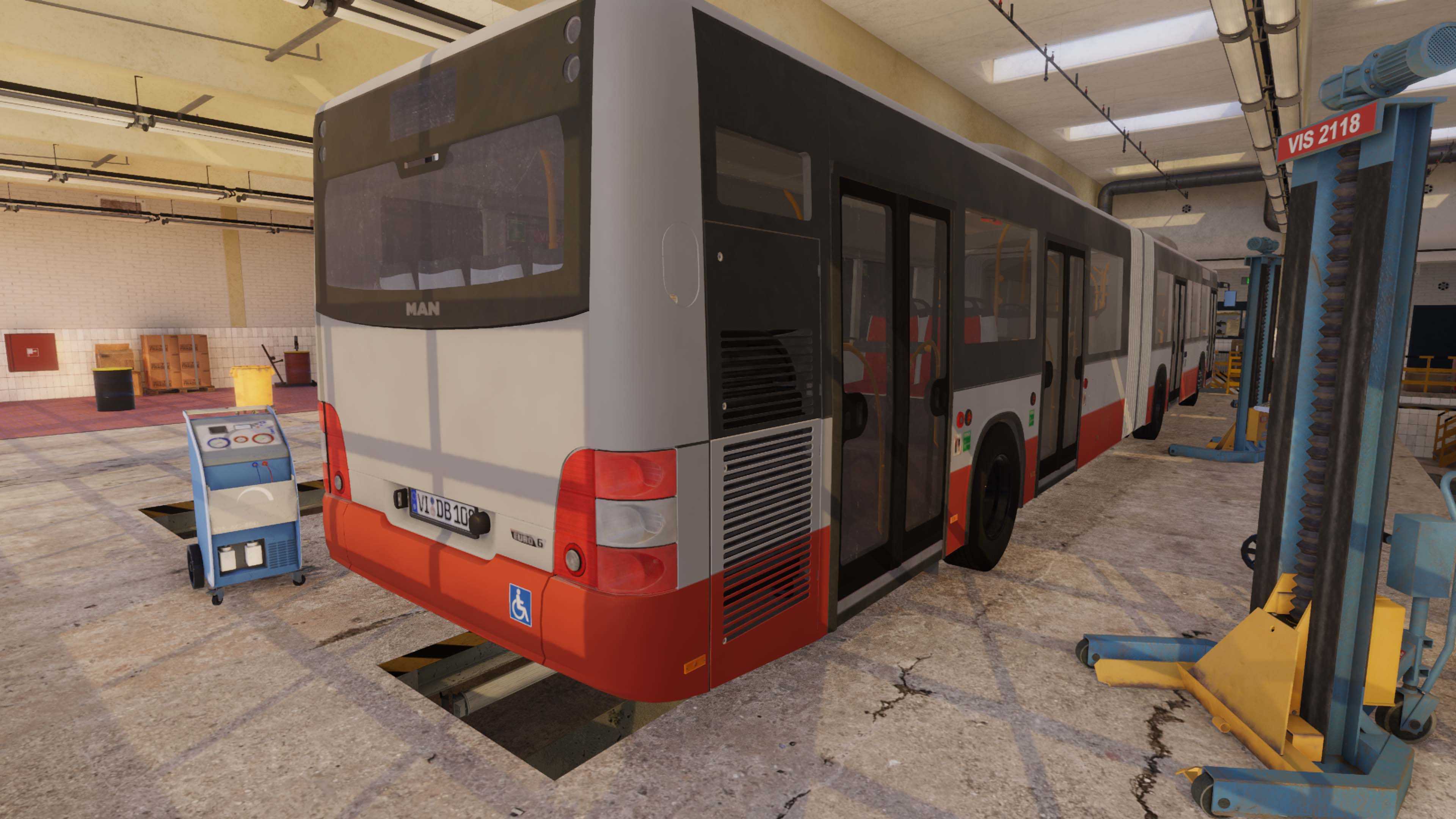 Bus Mechanic Simulator - Image 33