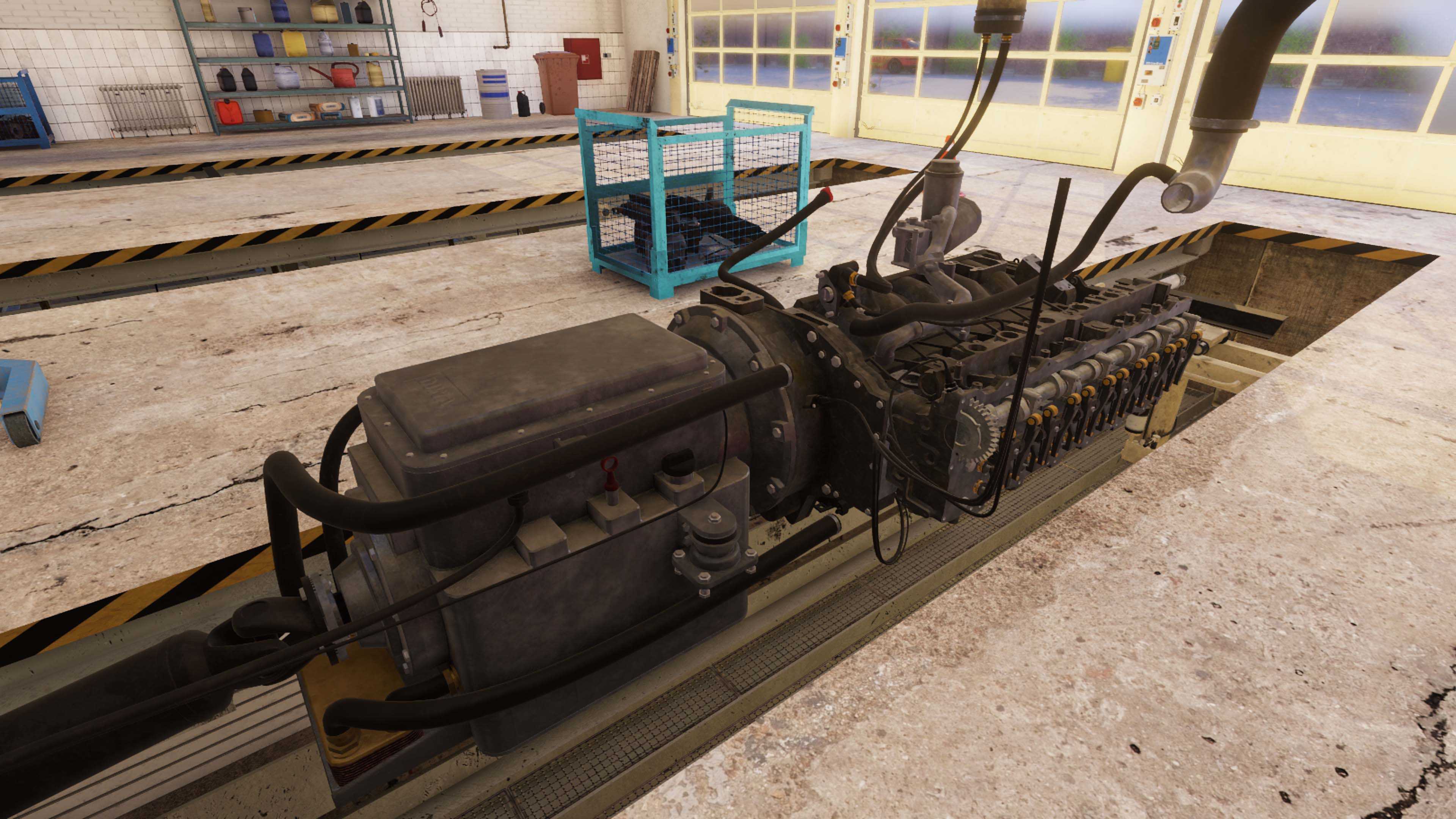 Bus Mechanic Simulator - Image 35