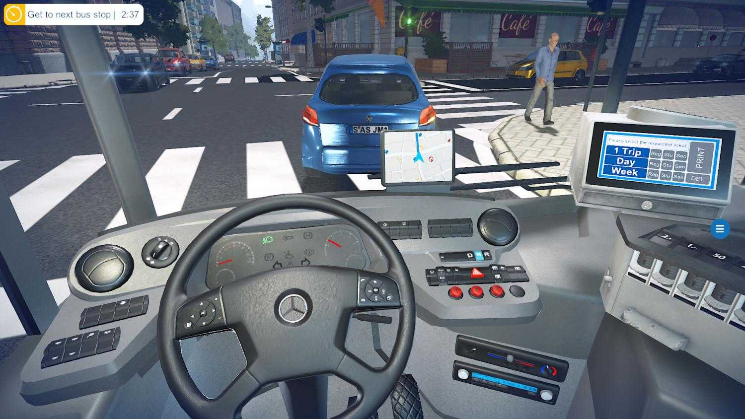 Bus Simulator 16: Gold Edition - Image 4