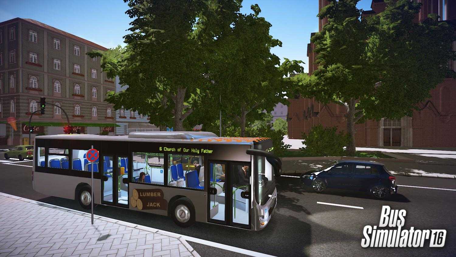 Bus Simulator 16 - MAN Lion's City A 47 M - Image 10