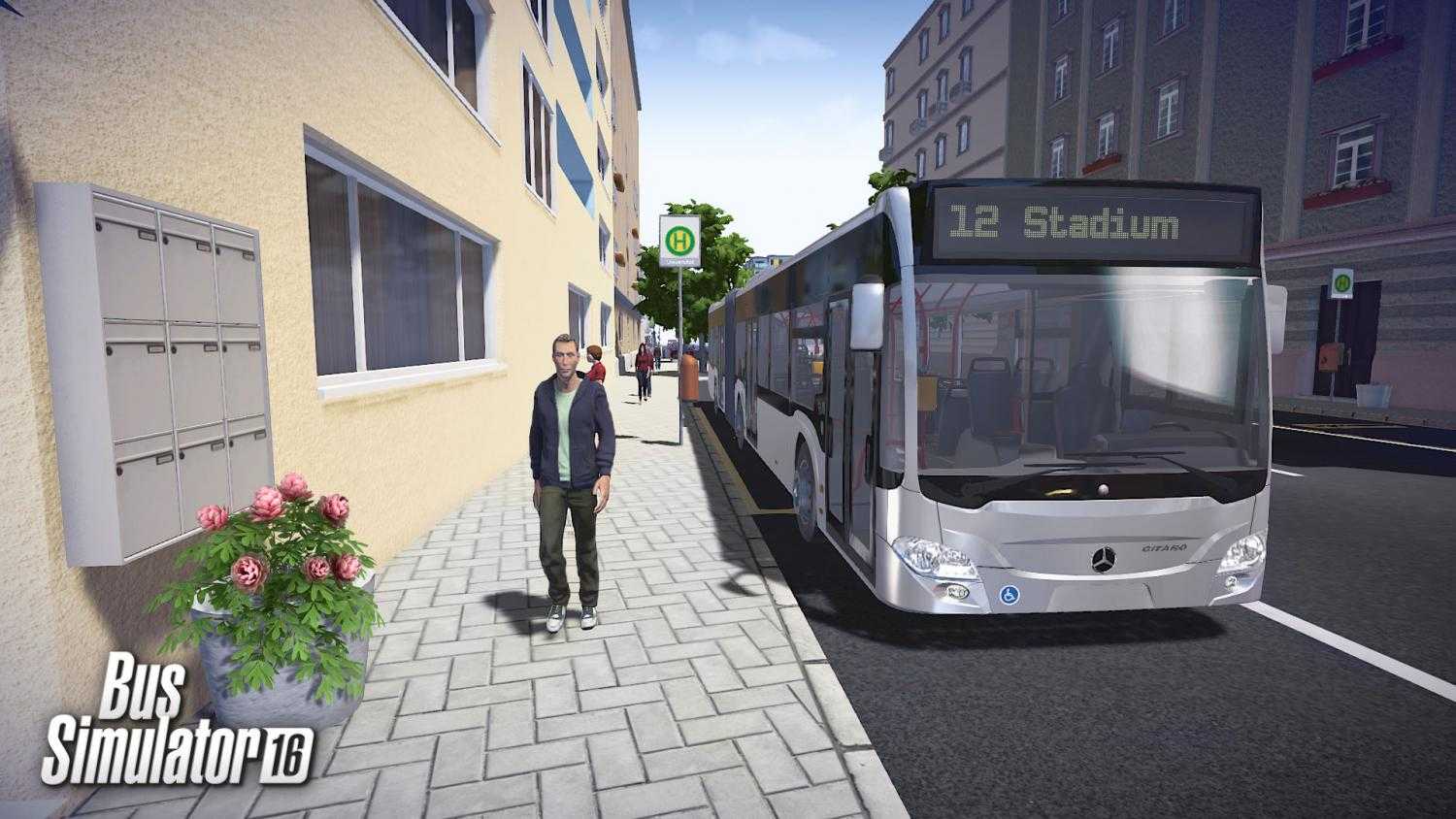 Bus Simulator 16 - Mercedes-Benz-Citaro - Image 3