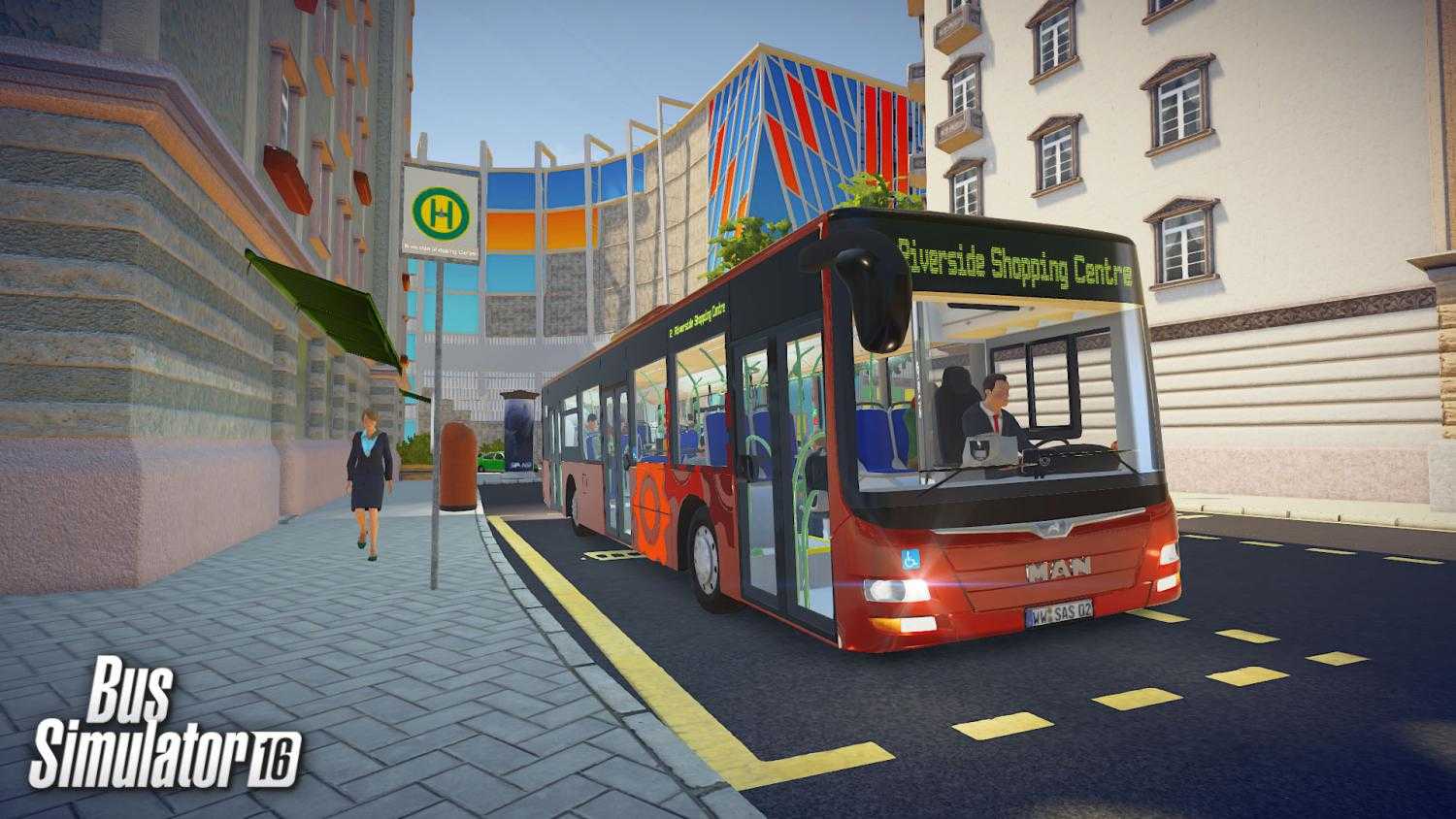 Bus Simulator 16 - Image 12