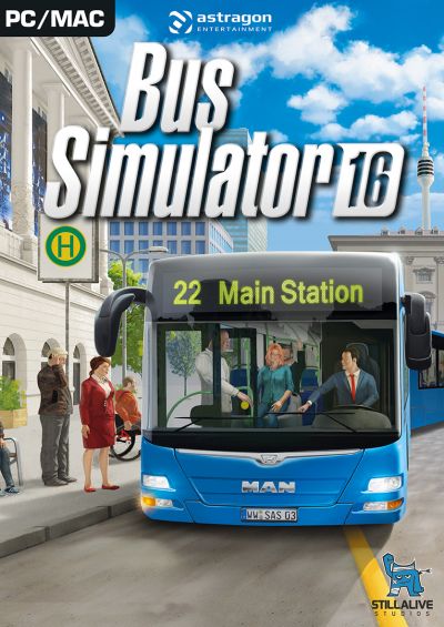 Bus Simulator 16 - Image 17