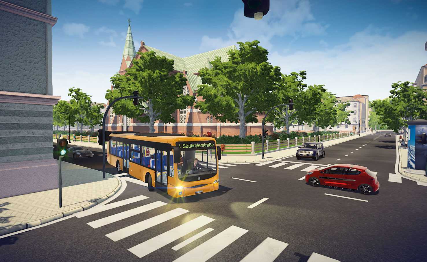 Bus Simulator 16 - Image 2