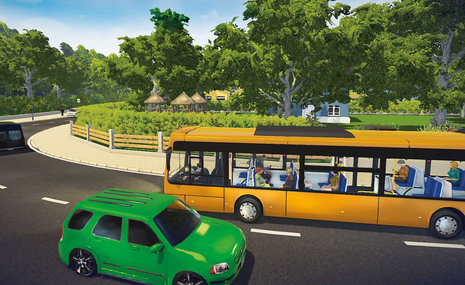Bus Simulator 16 - Image 7