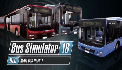 Bus Simulator 18 - MAN Bus Pack 1 - Image 12