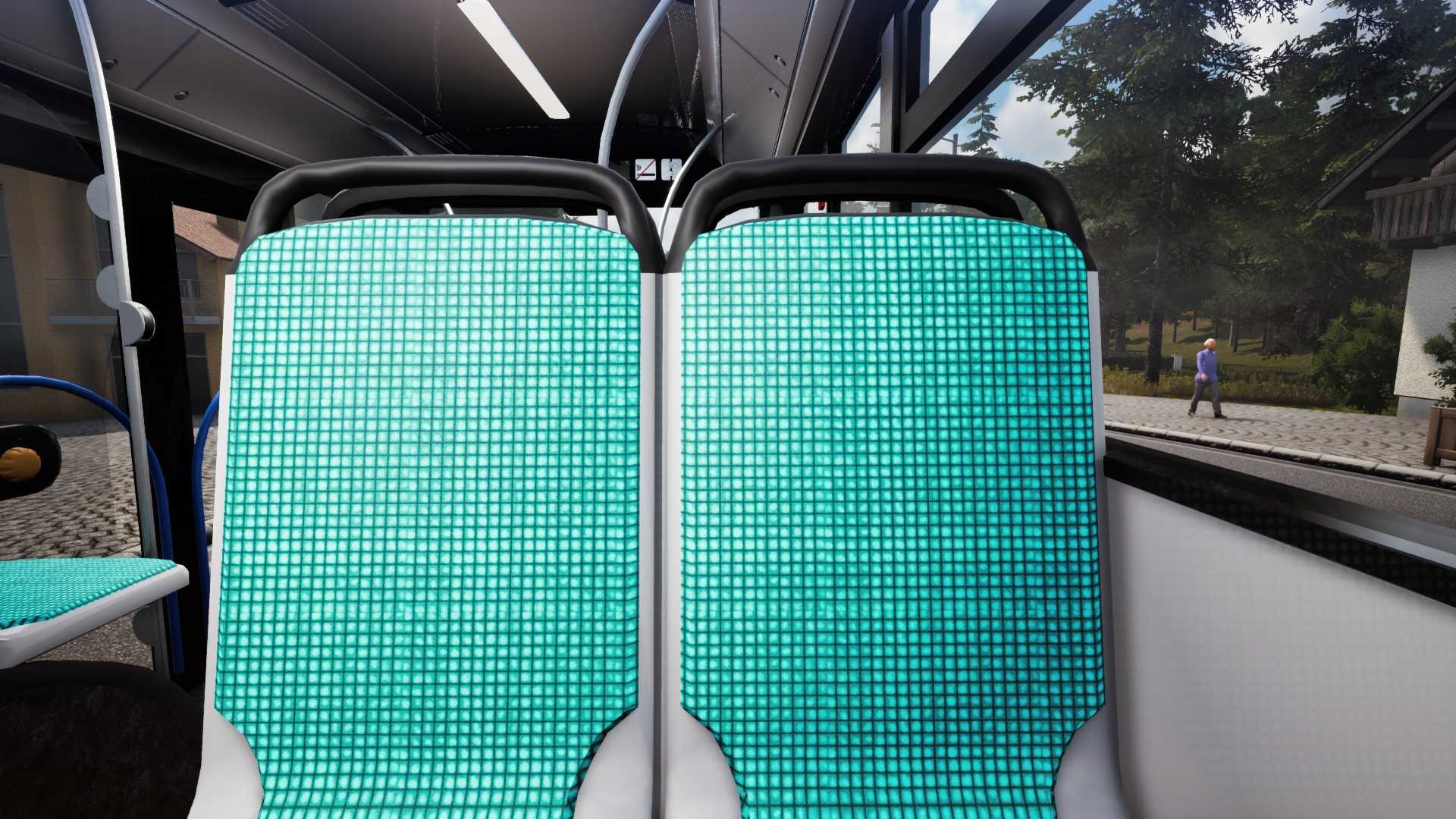 Bus Simulator 18 - MAN Interior Pack 1 - Image 14