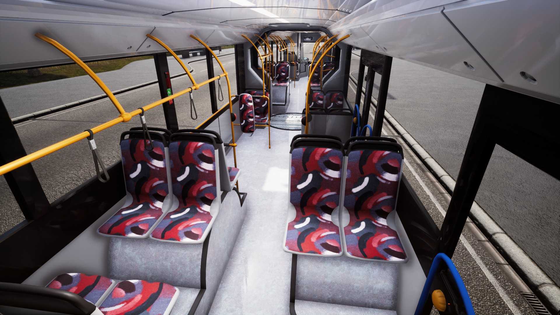 Bus Simulator 18 - MAN Interior Pack 1 - Image 16
