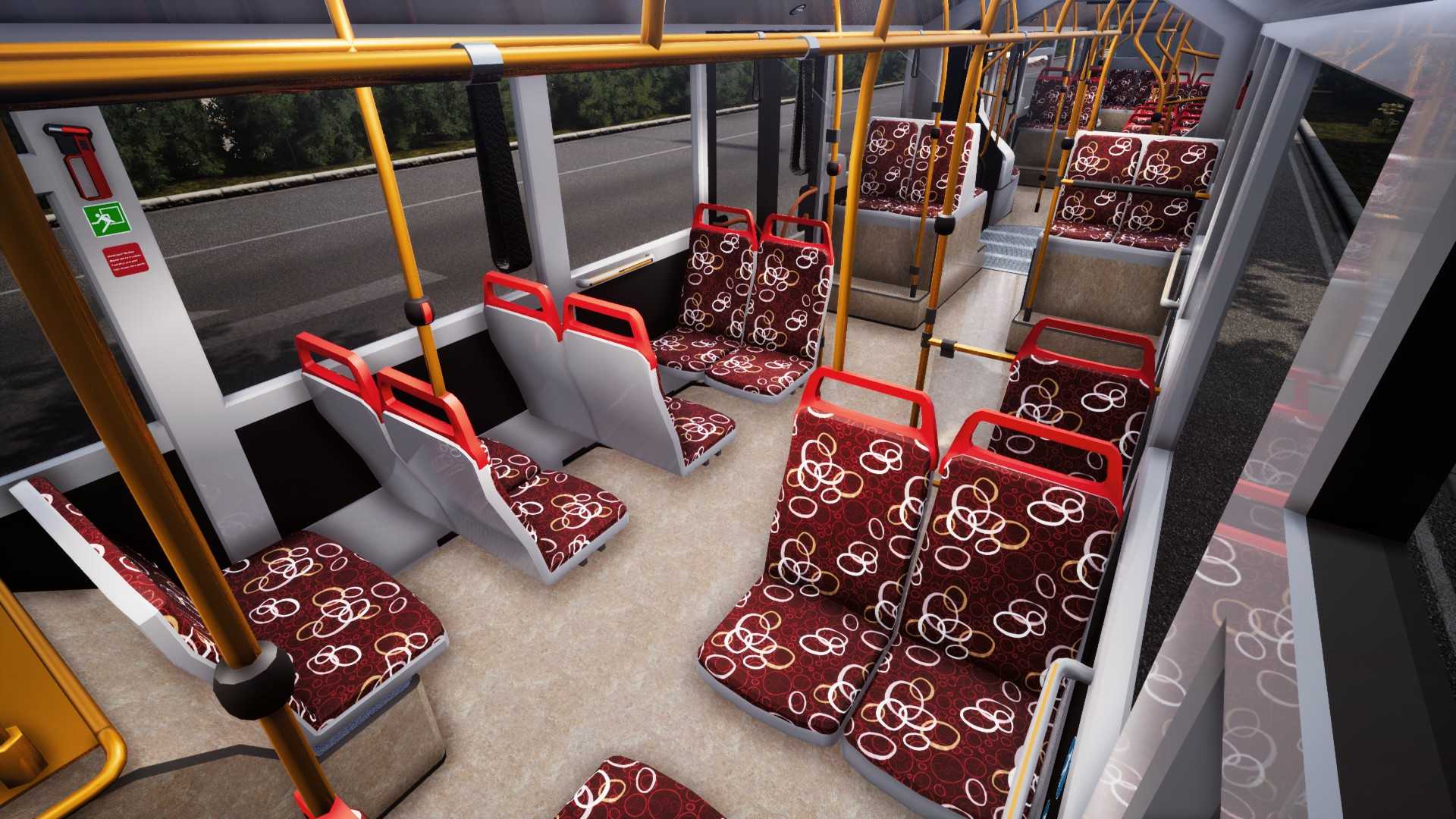 Bus Simulator 18 - Mercedes-Benz Interior Pack 1 - Image 20