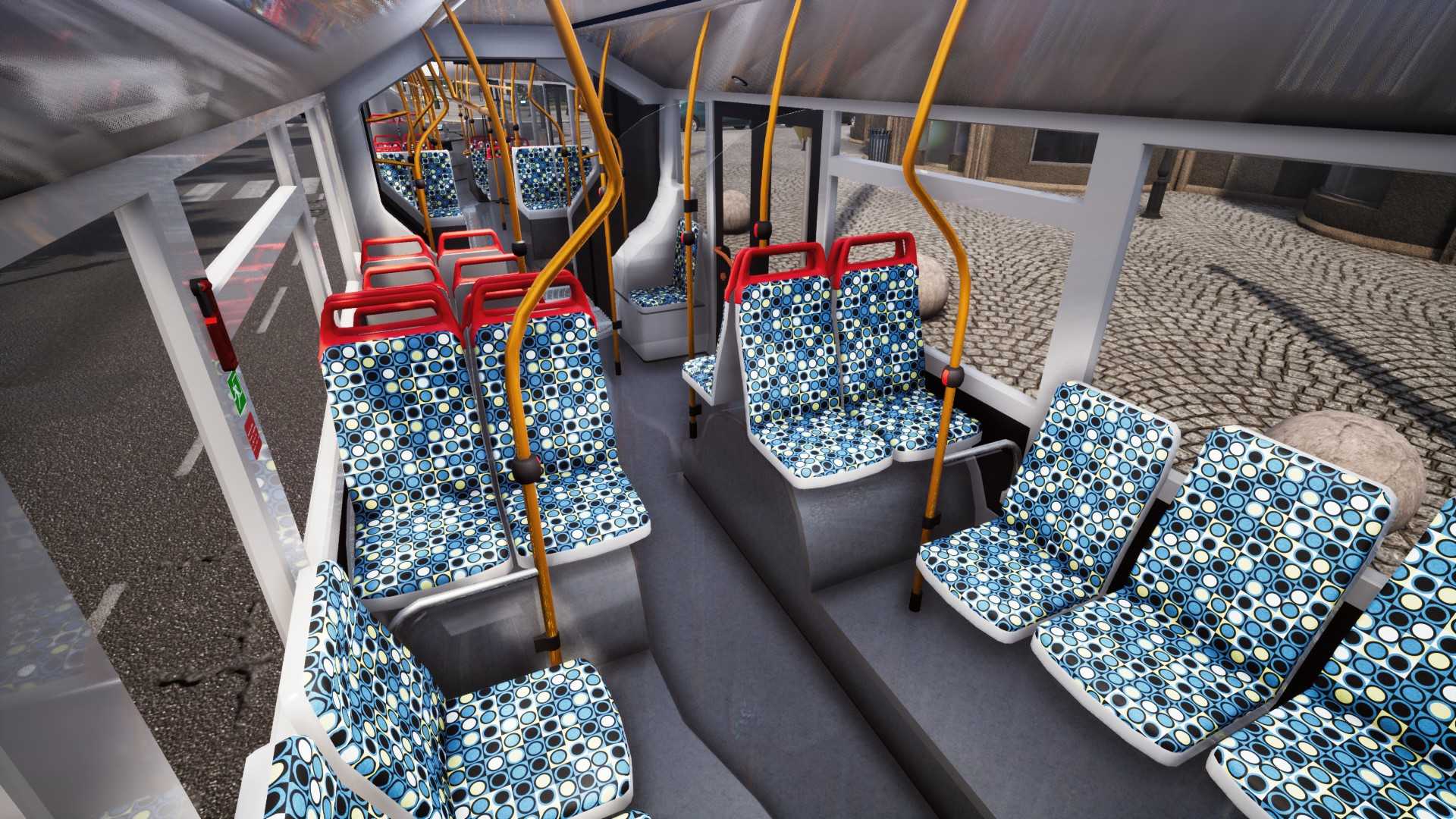 Bus Simulator 18 - Mercedes-Benz Interior Pack 1 - Image 30