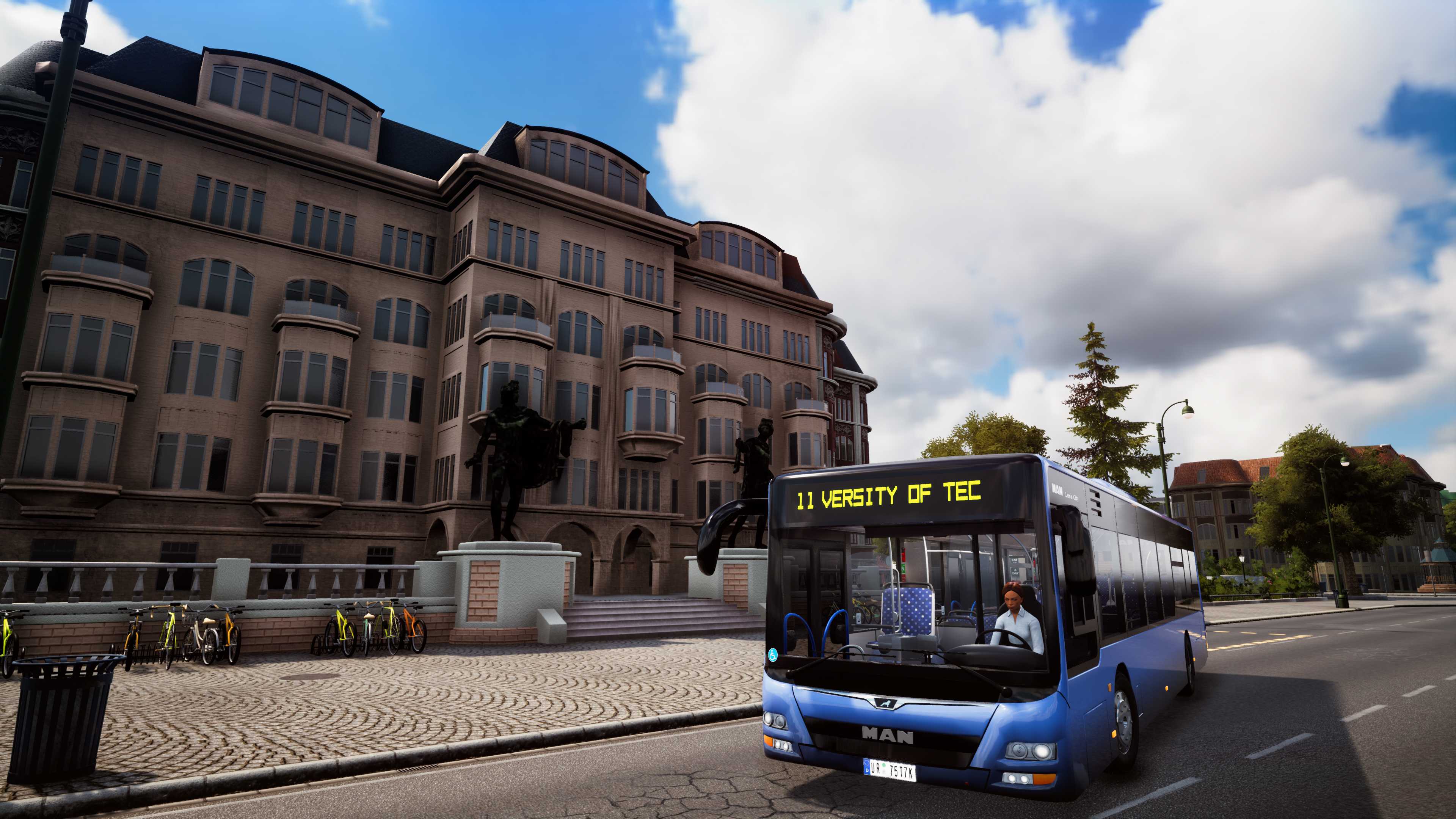 Bus Simulator 18 - Official Map Extension - Image 10