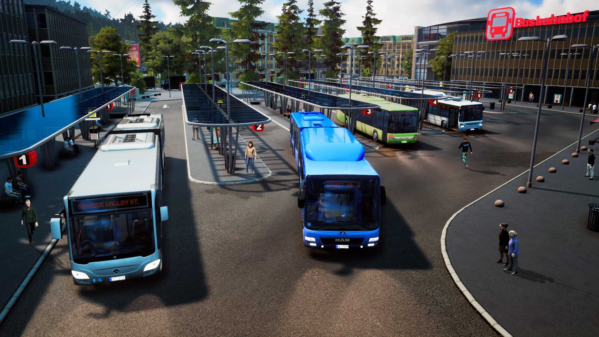 Bus Simulator 18 - Image 2
