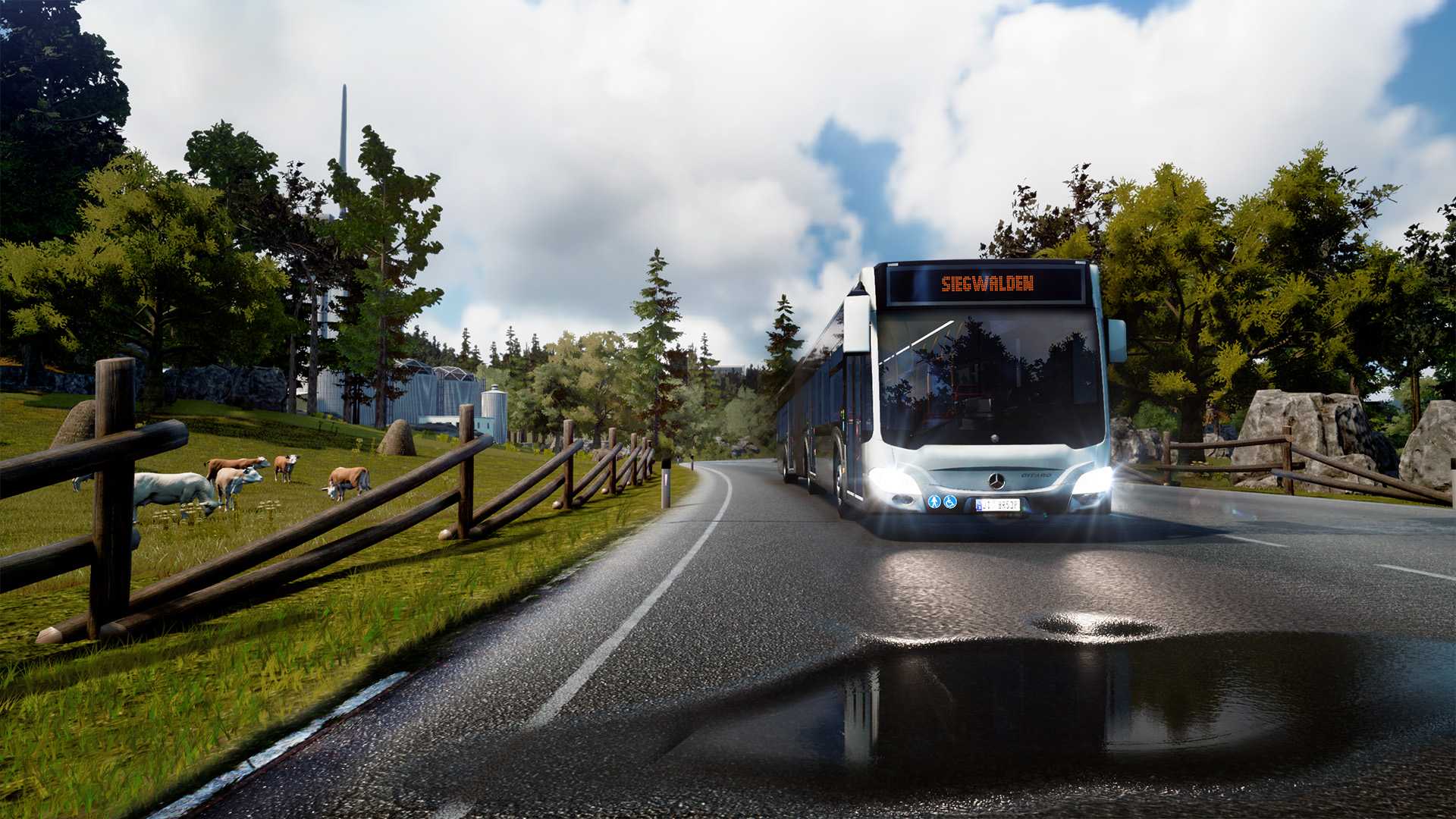 Bus Simulator 18 - Image 4