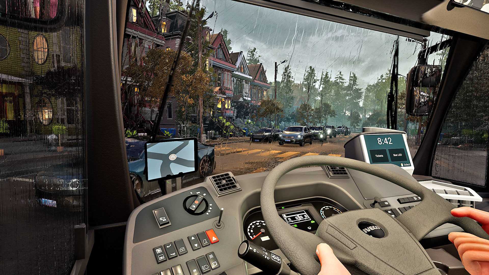 Bus Simulator 21 - IVECO BUS Bus Pack - Image 8