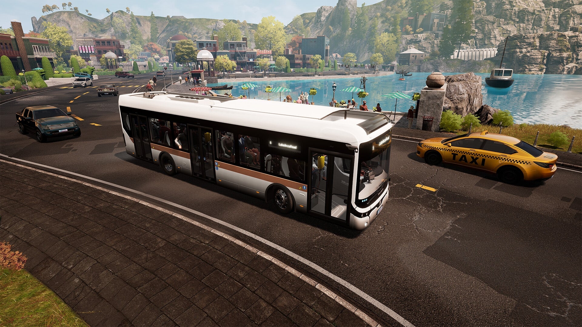 Bus Simulator 21 Next Stop – Season Pass - Image 4