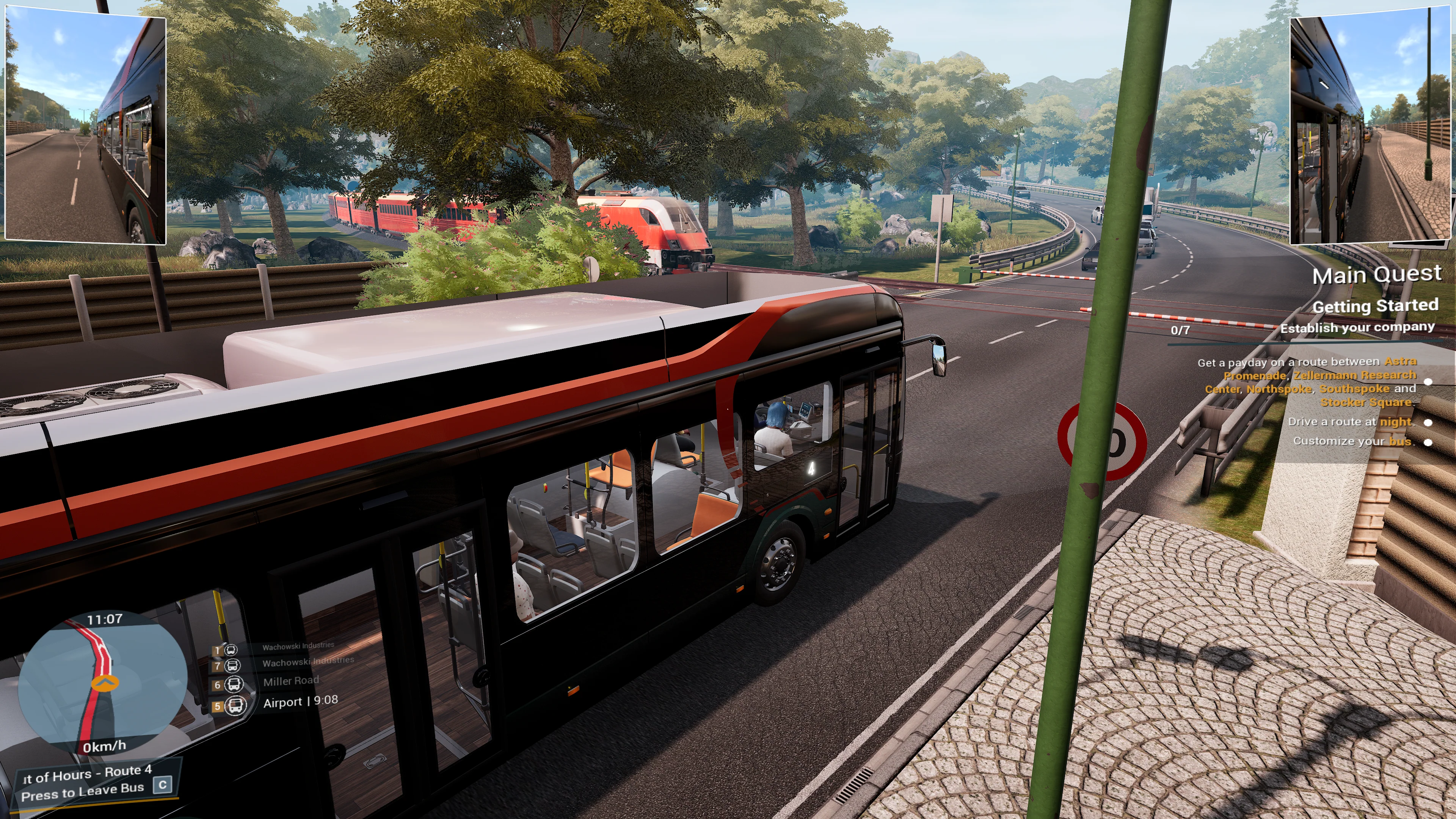 Bus Simulator 21 Next Stop - Image 9