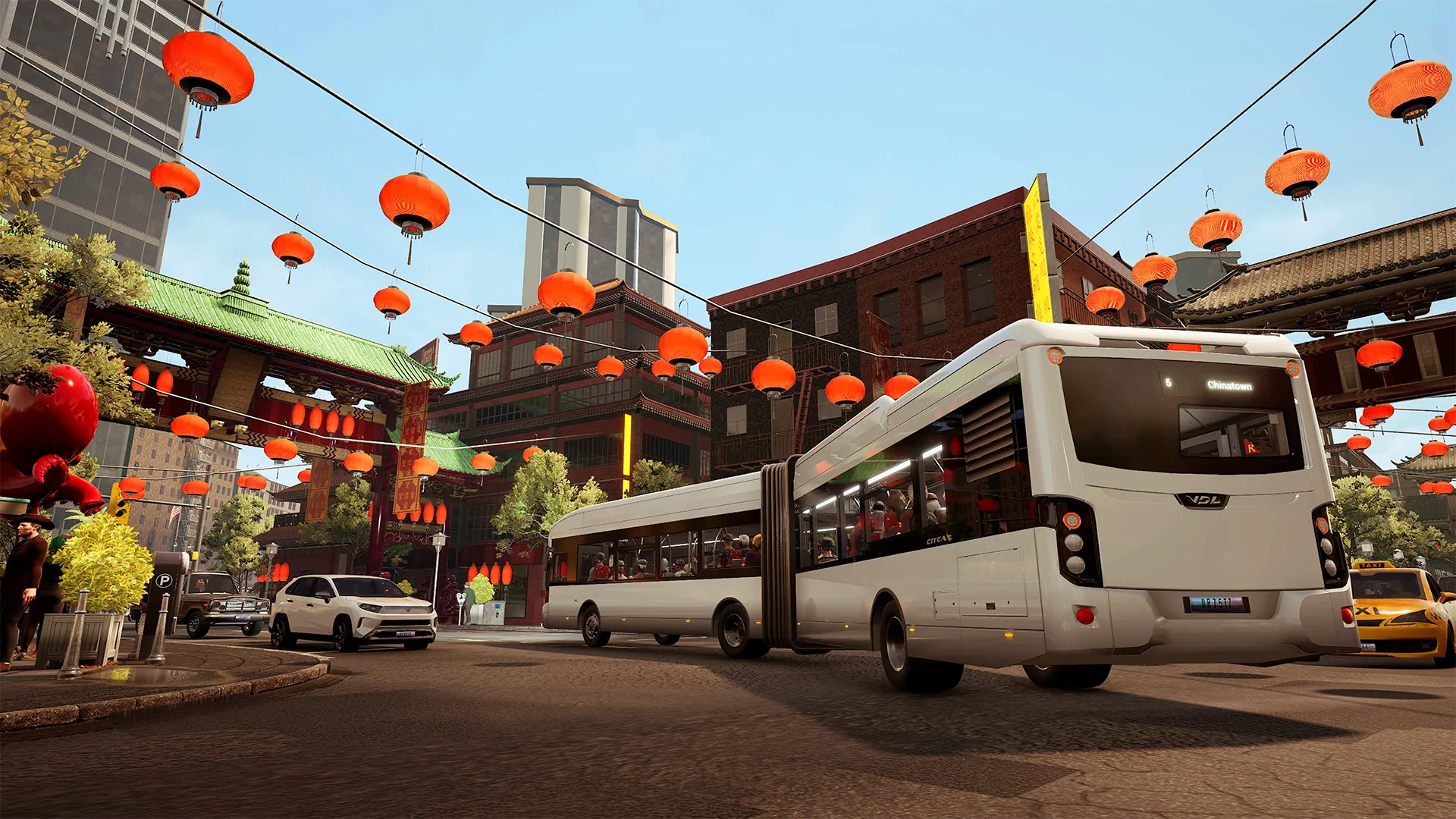 Bus Simulator 21 - VDL Bus Pack - Image 5