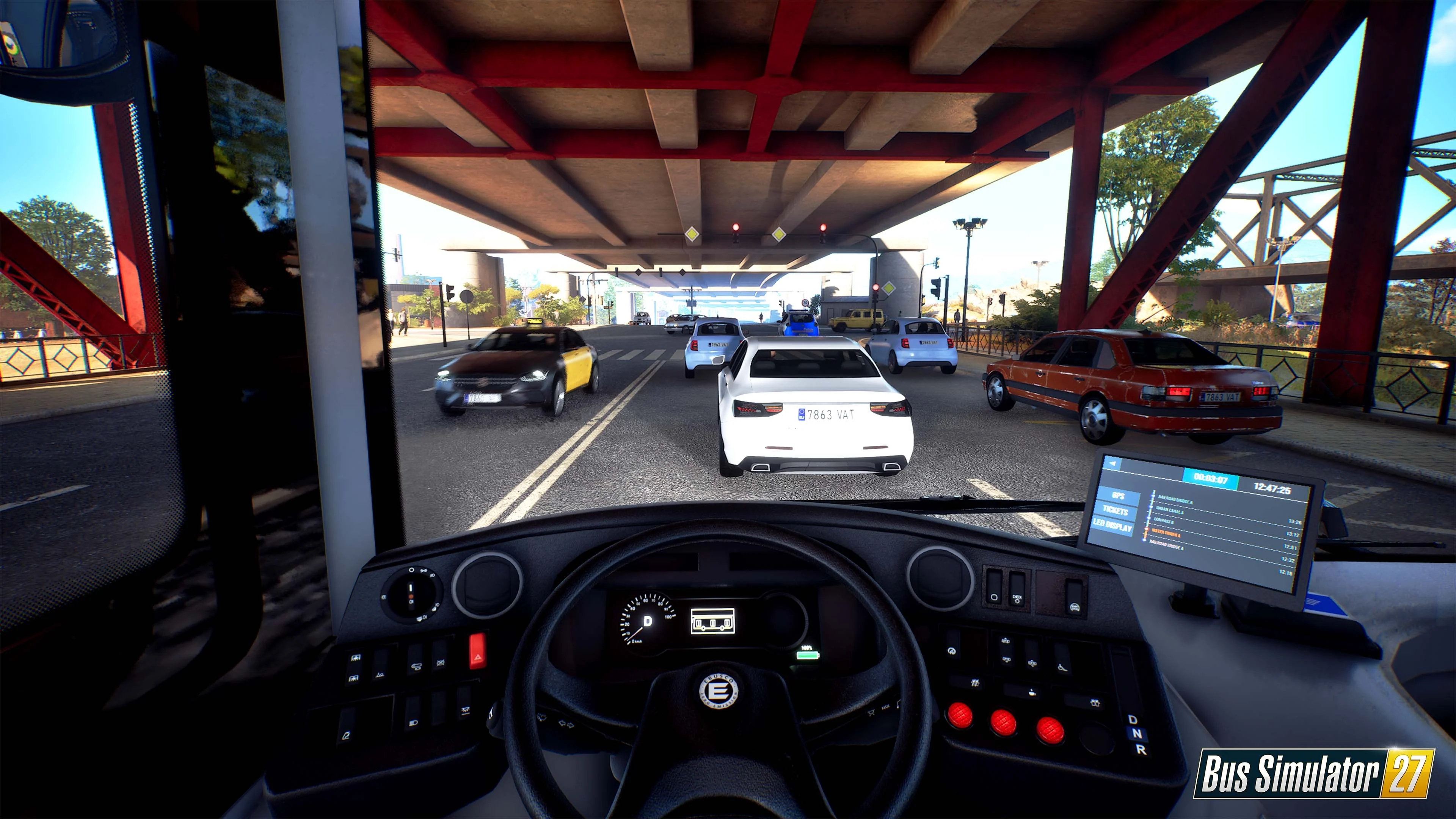 Bus Simulator 27 - Image 10