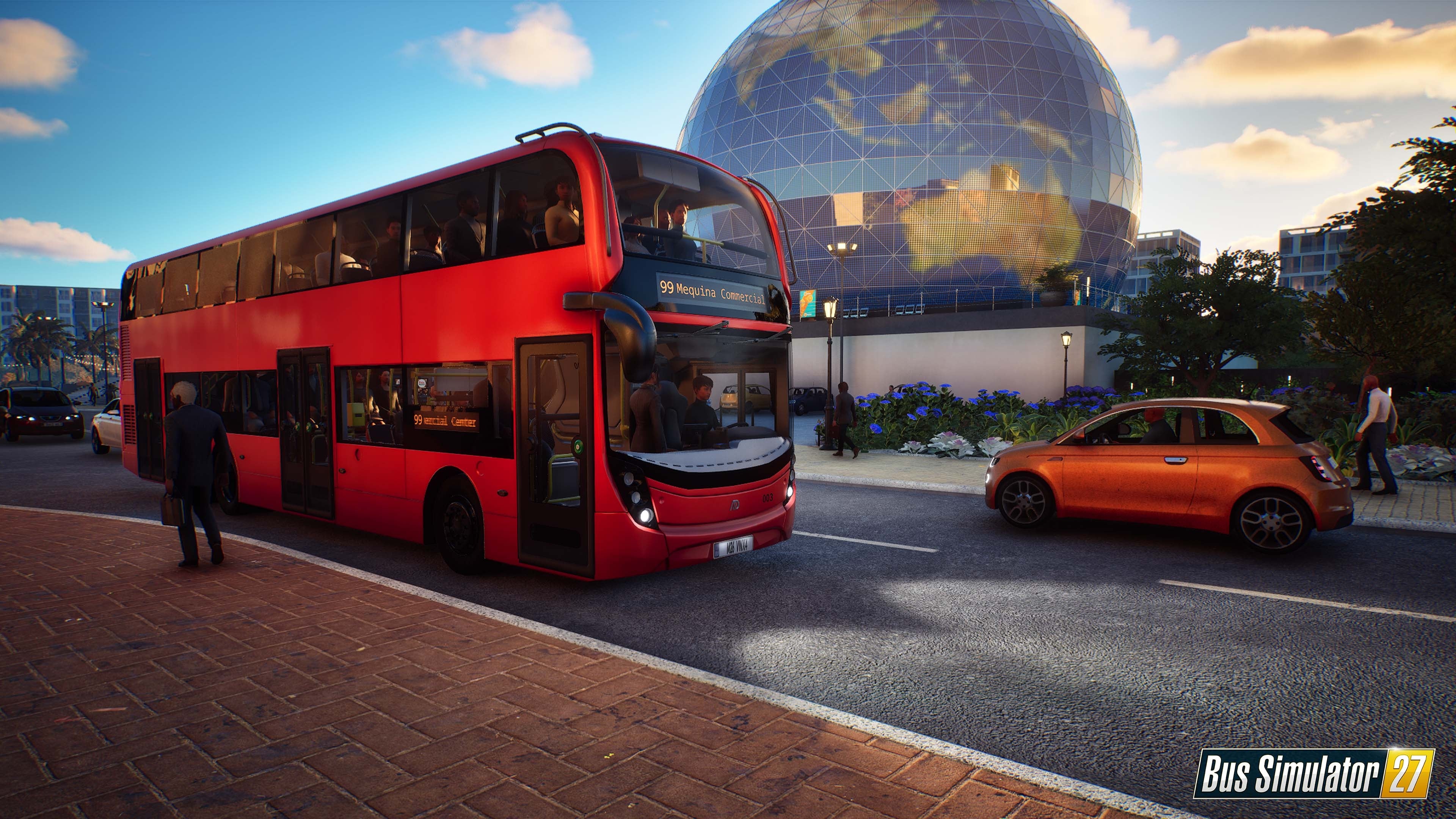 Bus Simulator 27 - Image 11
