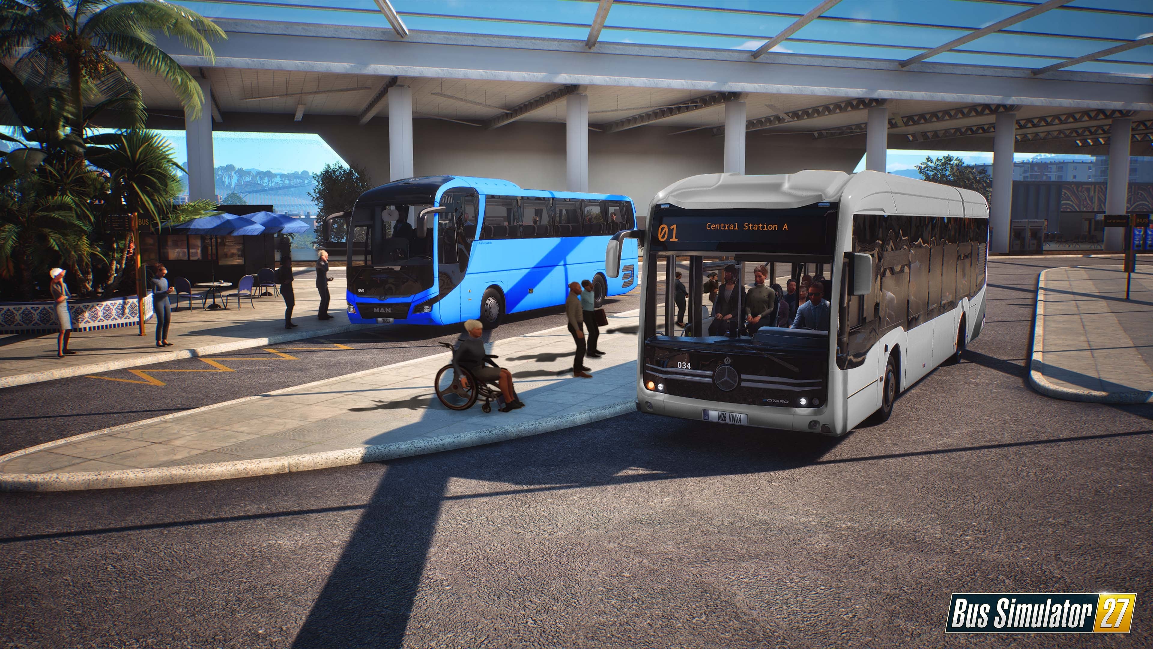 Bus Simulator 27 - Image 12