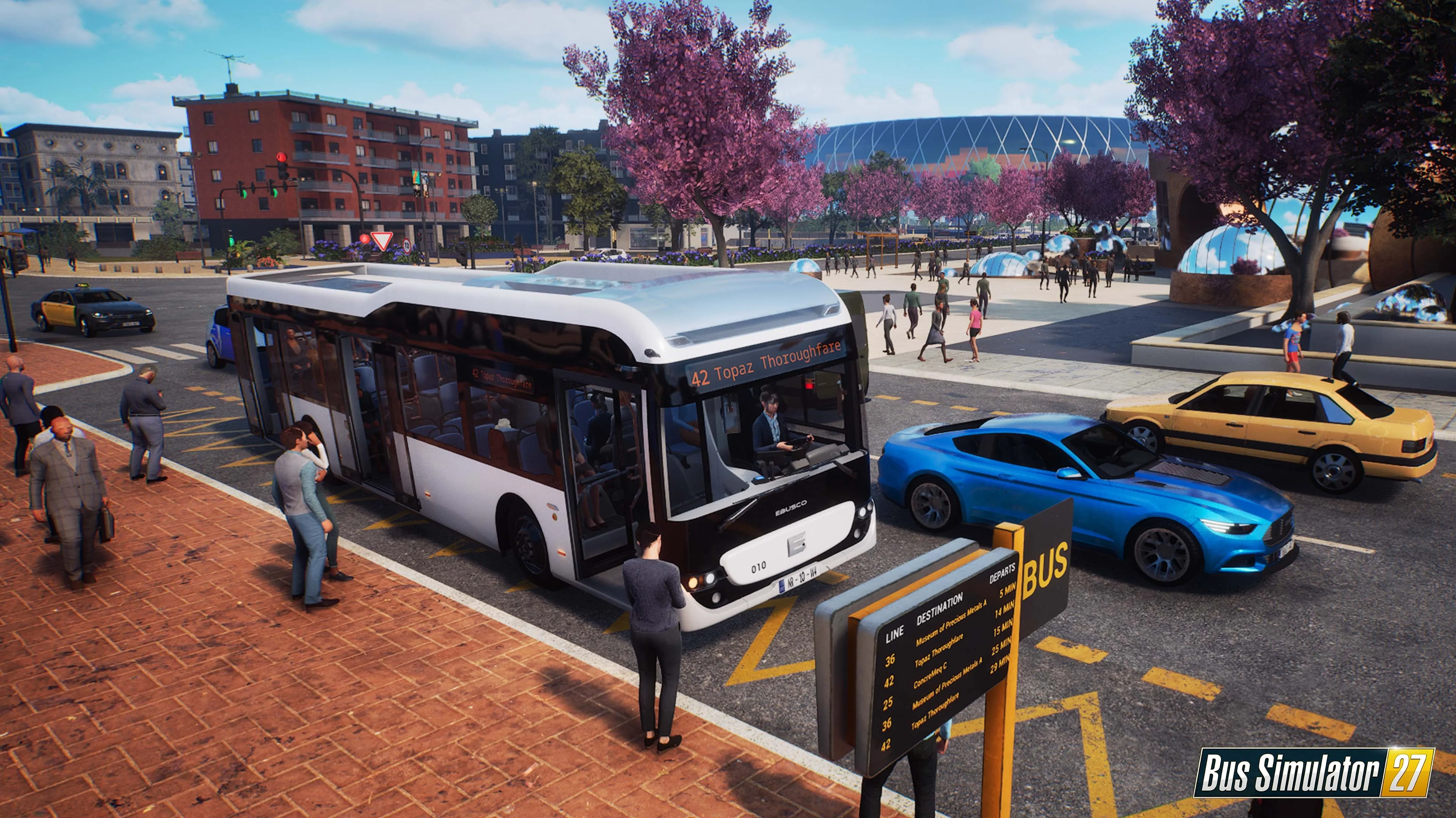 Bus Simulator 27 - Image 3