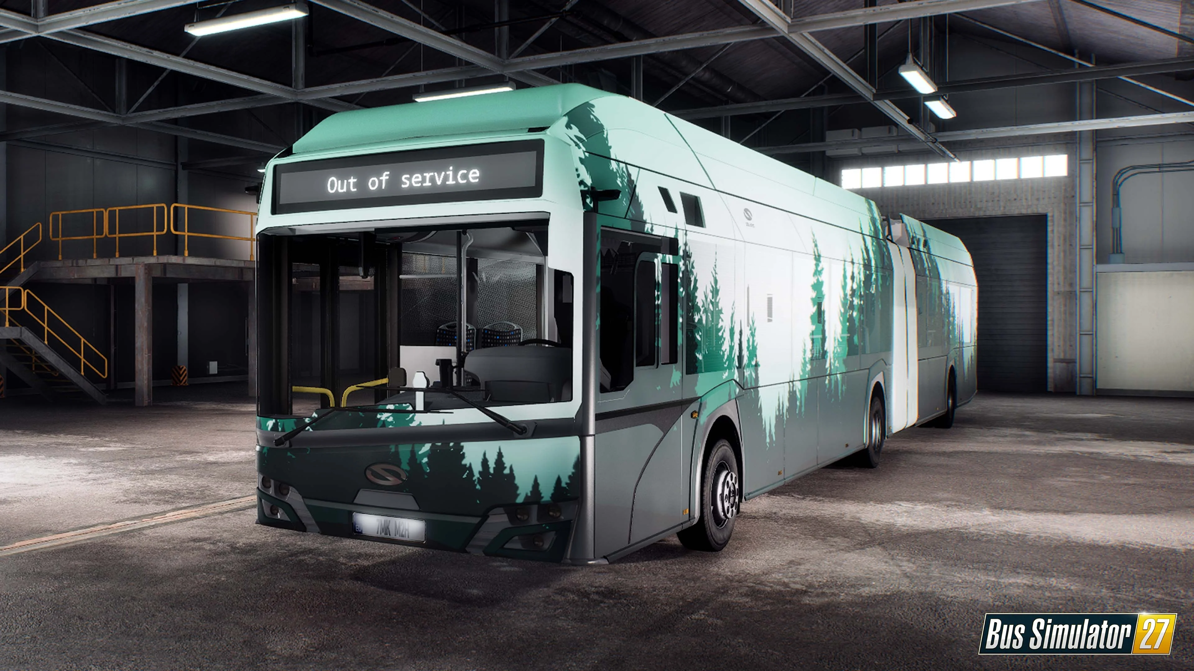 Bus Simulator 27 - Image 5
