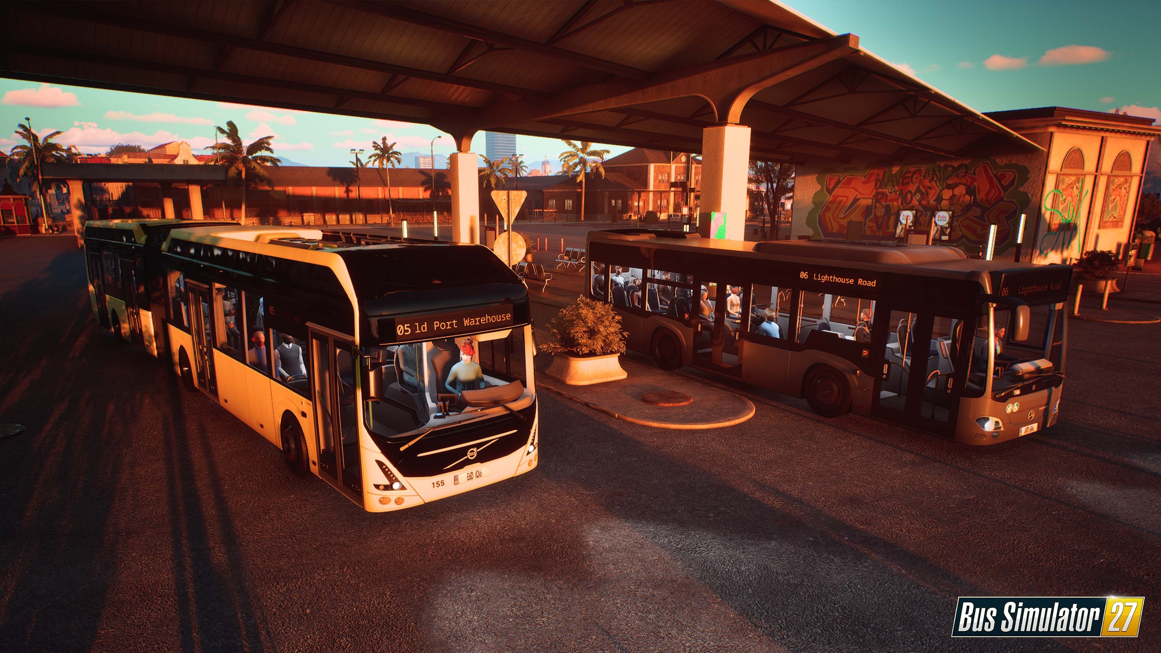 Bus Simulator 27 - Image 6