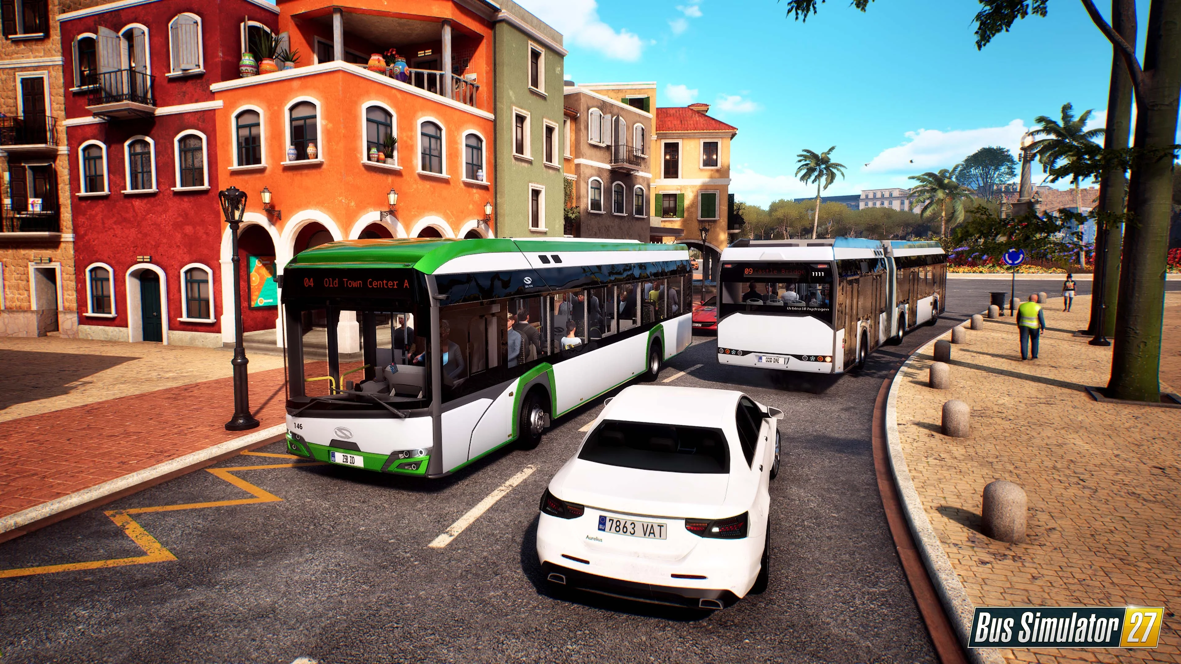 Bus Simulator 27 - Year 1 Edition - Image 8