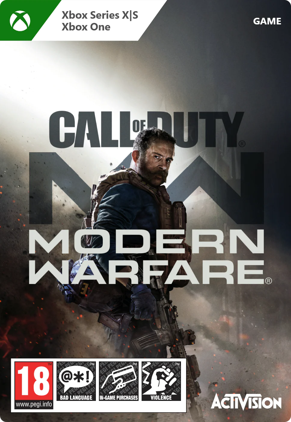 Call of Duty®: Modern Warfare® - Digital Standard Edition
