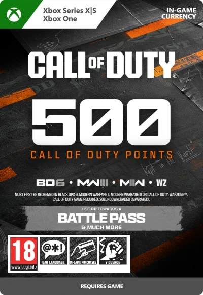Call of Duty® Points - 500 - Image 7