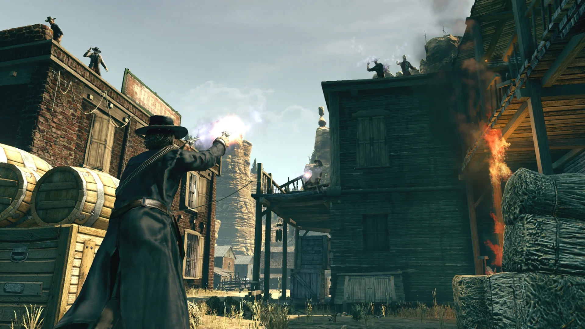 Call of Juarez: Bound in Blood - Image 2