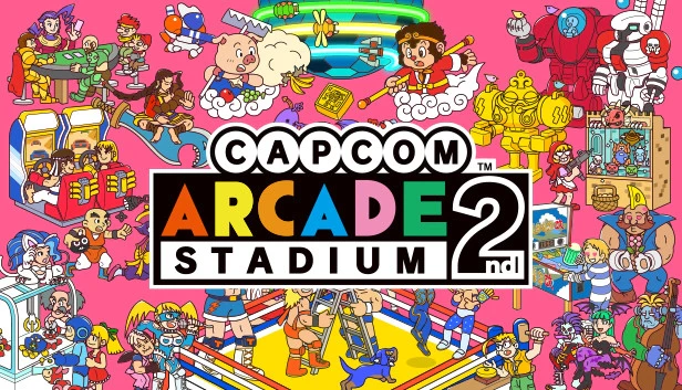 Capcom Arcade Stadium Complete Pack - Image 15