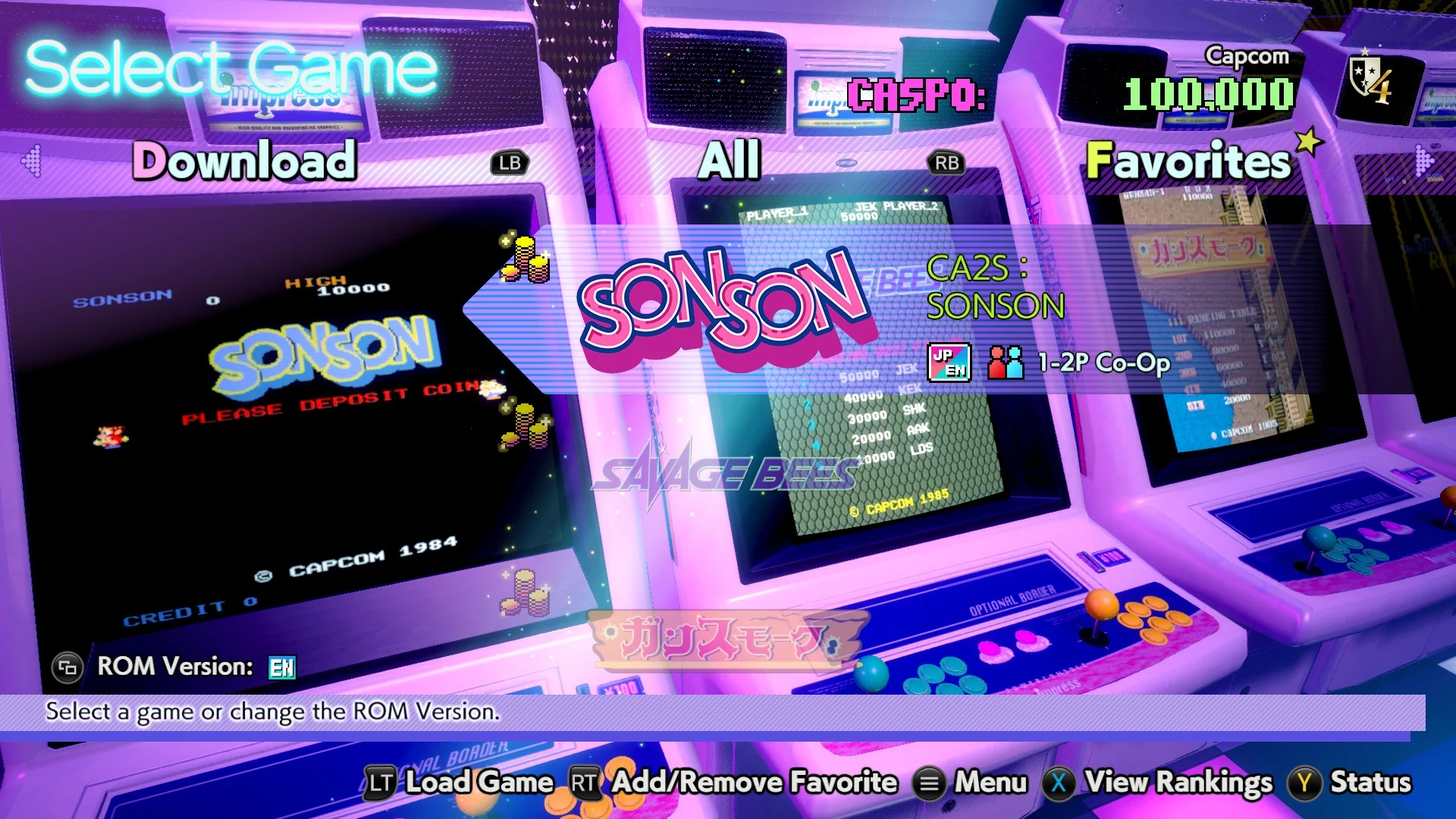 Capcom Arcade Stadium Complete Pack - Image 16