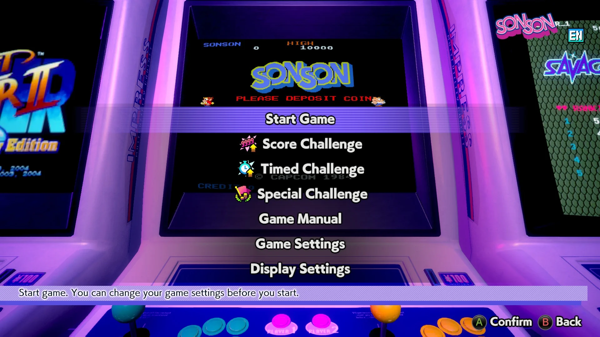 Capcom Arcade Stadium Complete Pack - Image 17