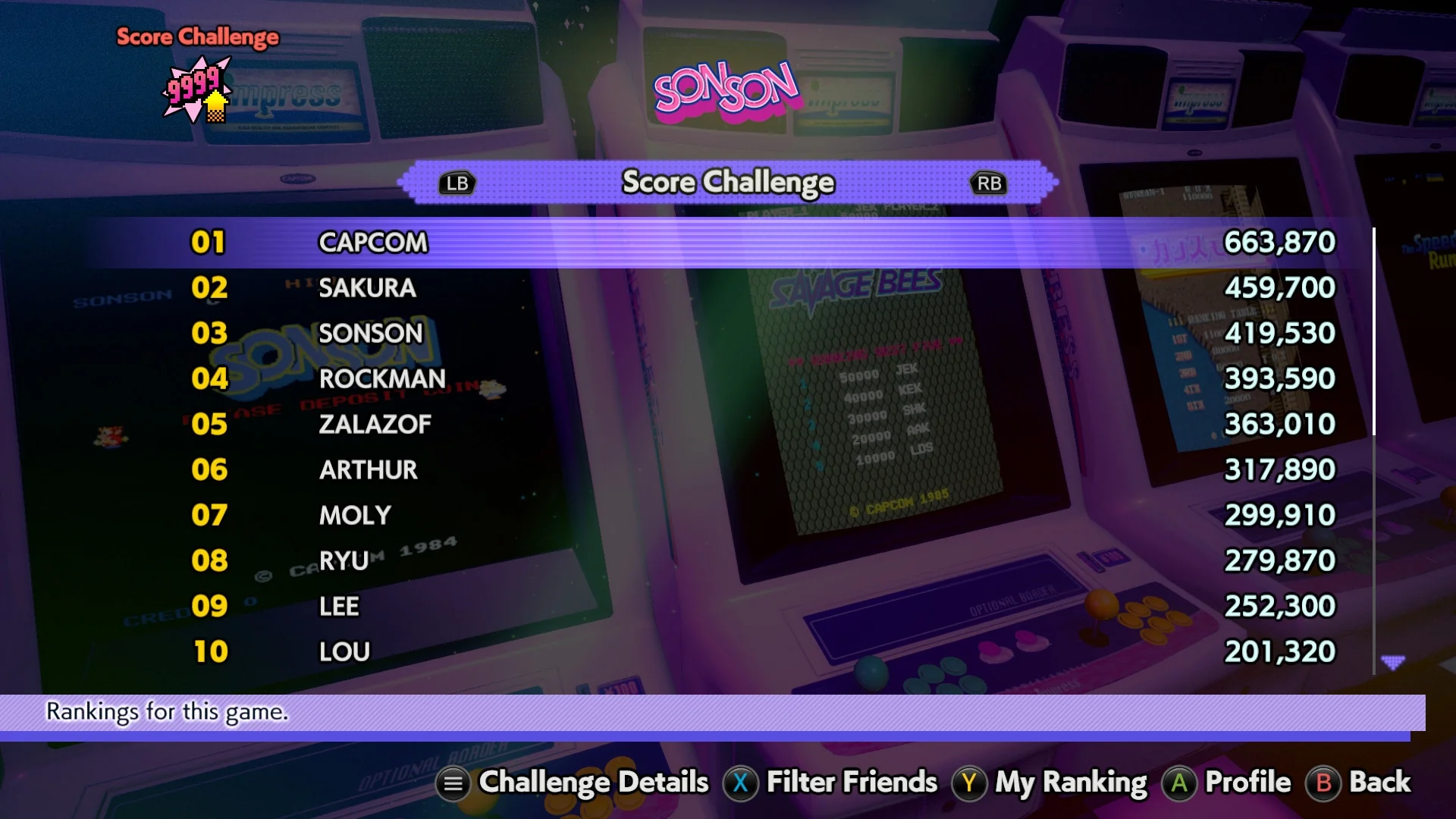 Capcom Arcade Stadium Complete Pack - Image 22