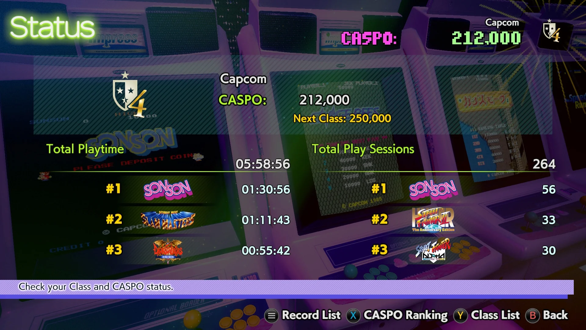 Capcom Arcade Stadium Complete Pack - Image 23