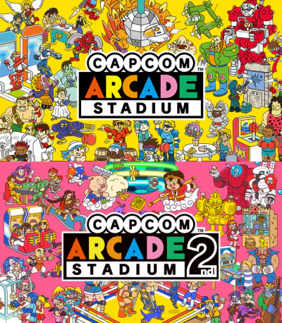 Capcom Arcade Stadium Complete Pack - Image 26