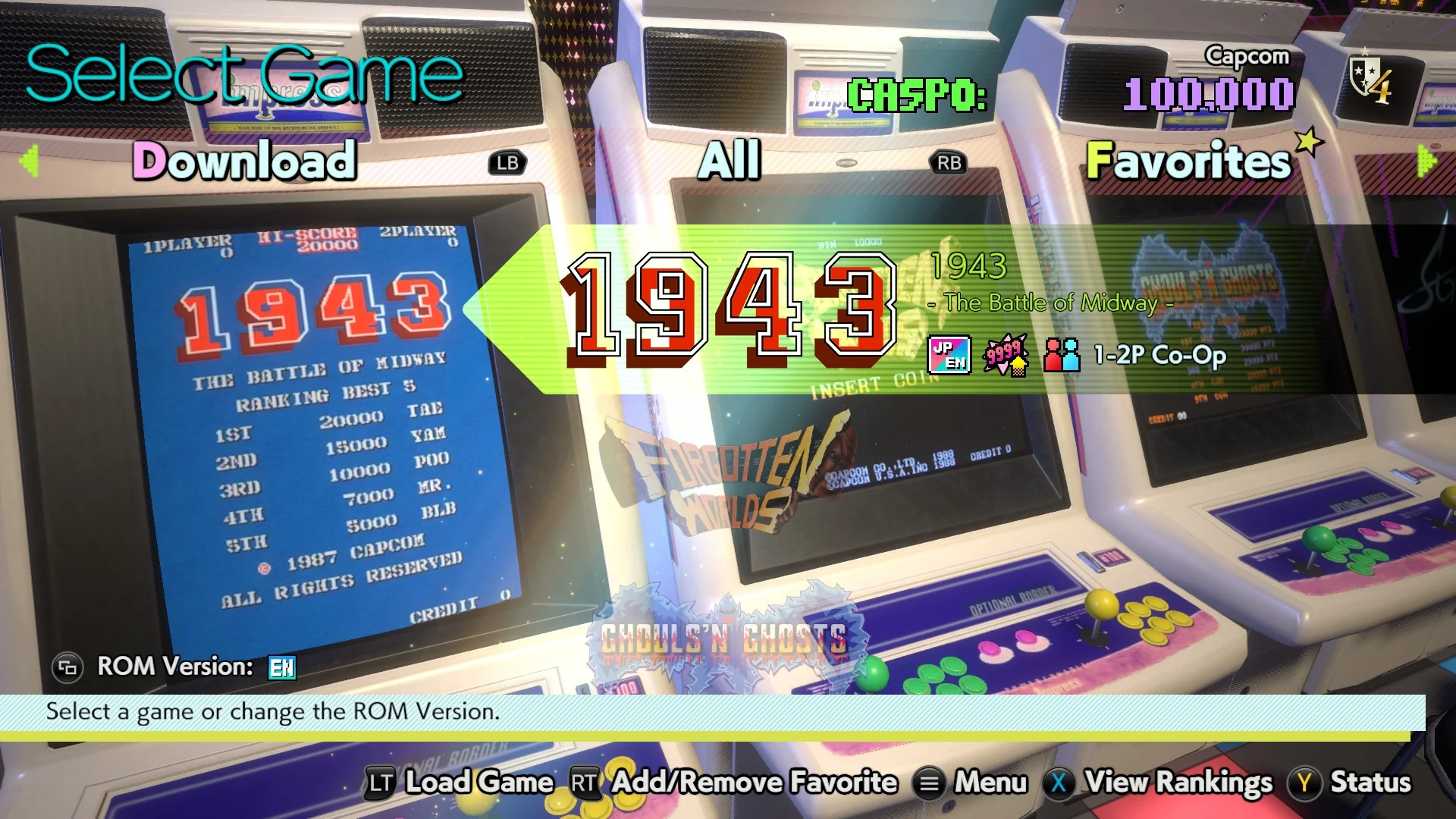 Capcom Arcade Stadium Complete Pack - Image 3
