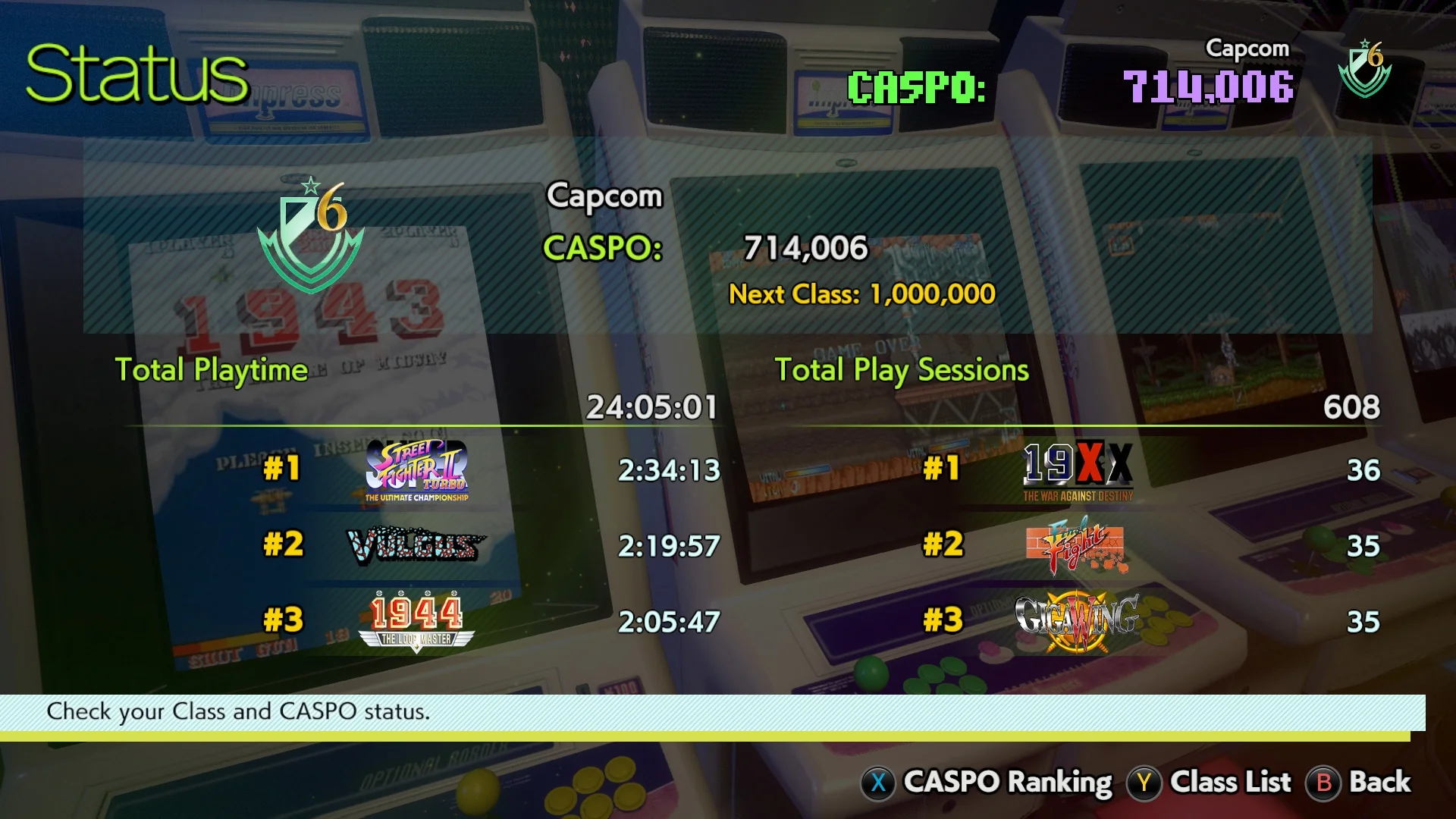 Capcom Arcade Stadium Complete Pack - Image 9