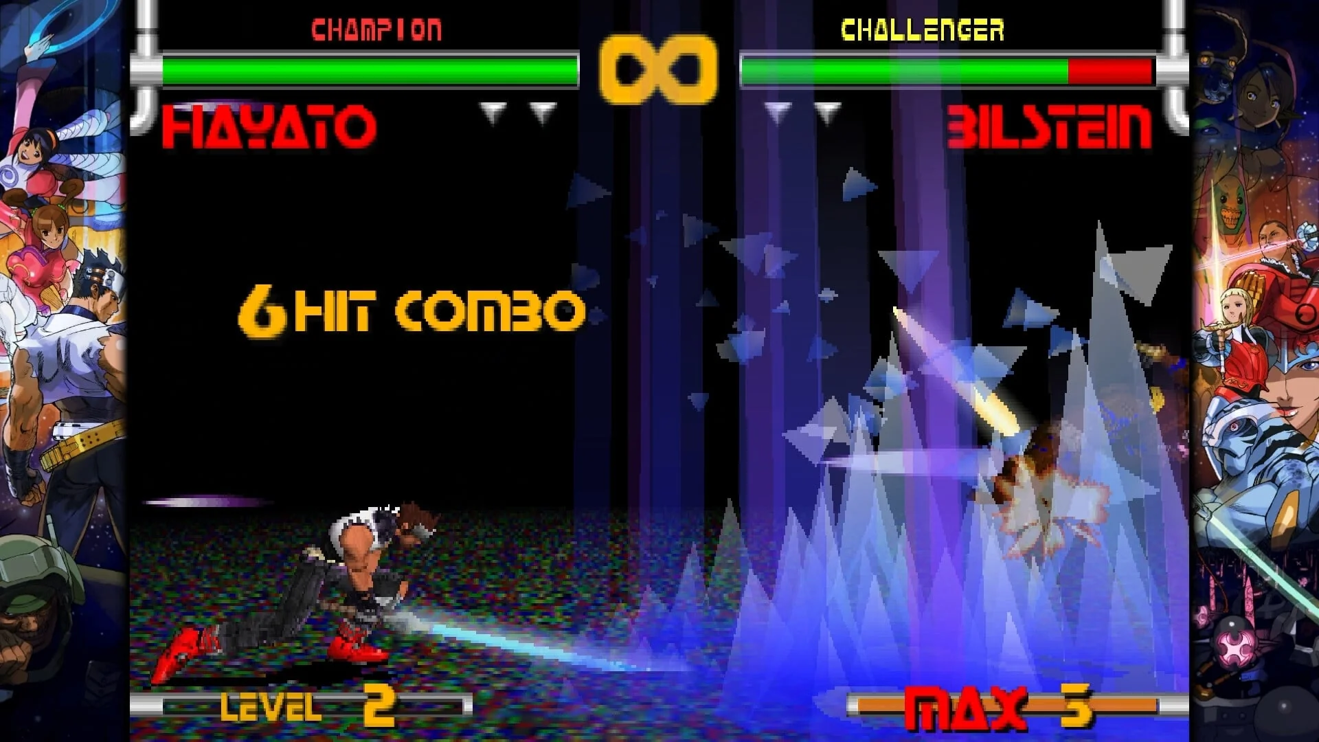 Capcom Fighting Collection 2 - Image 10