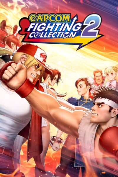 Capcom Fighting Collection 2 - Image 11