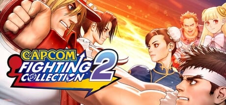 Capcom Fighting Collection 2 - Image 2
