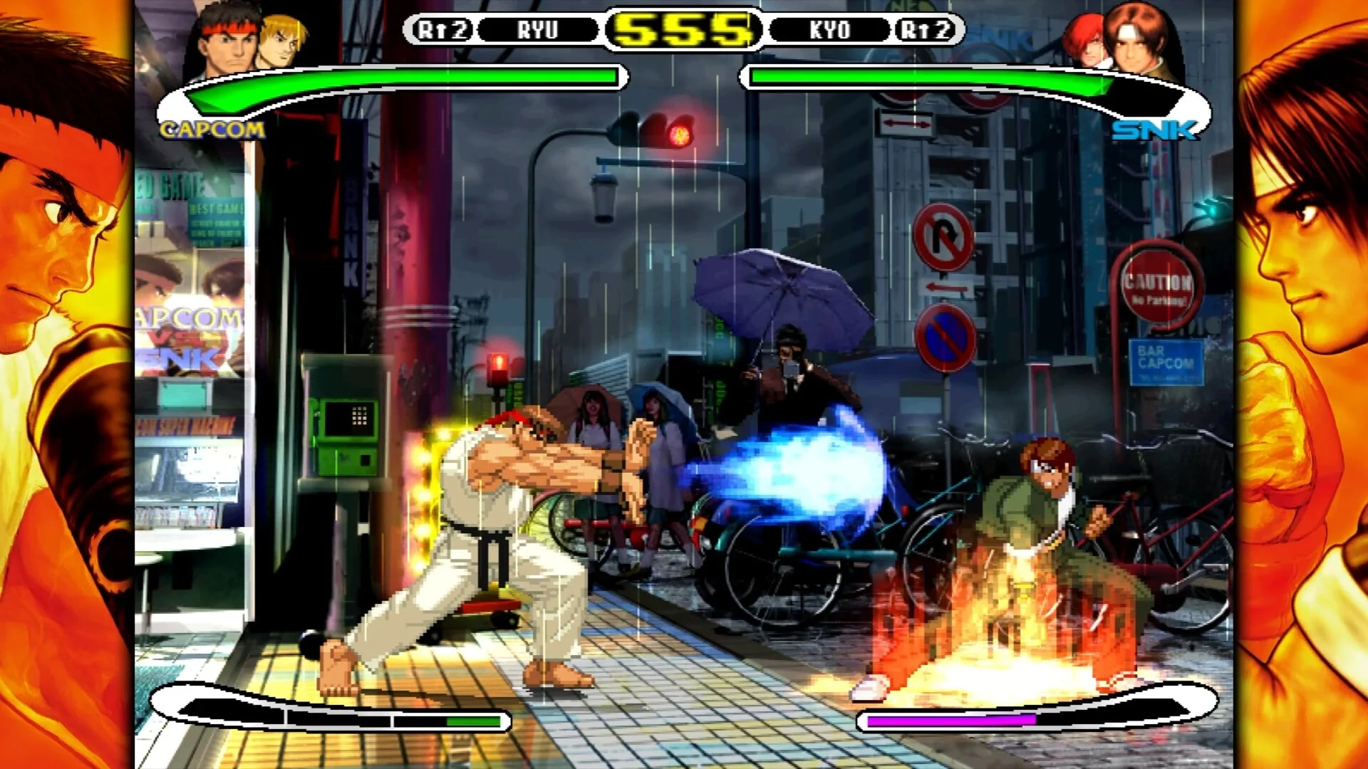 Capcom Fighting Collection 2 - Image 3