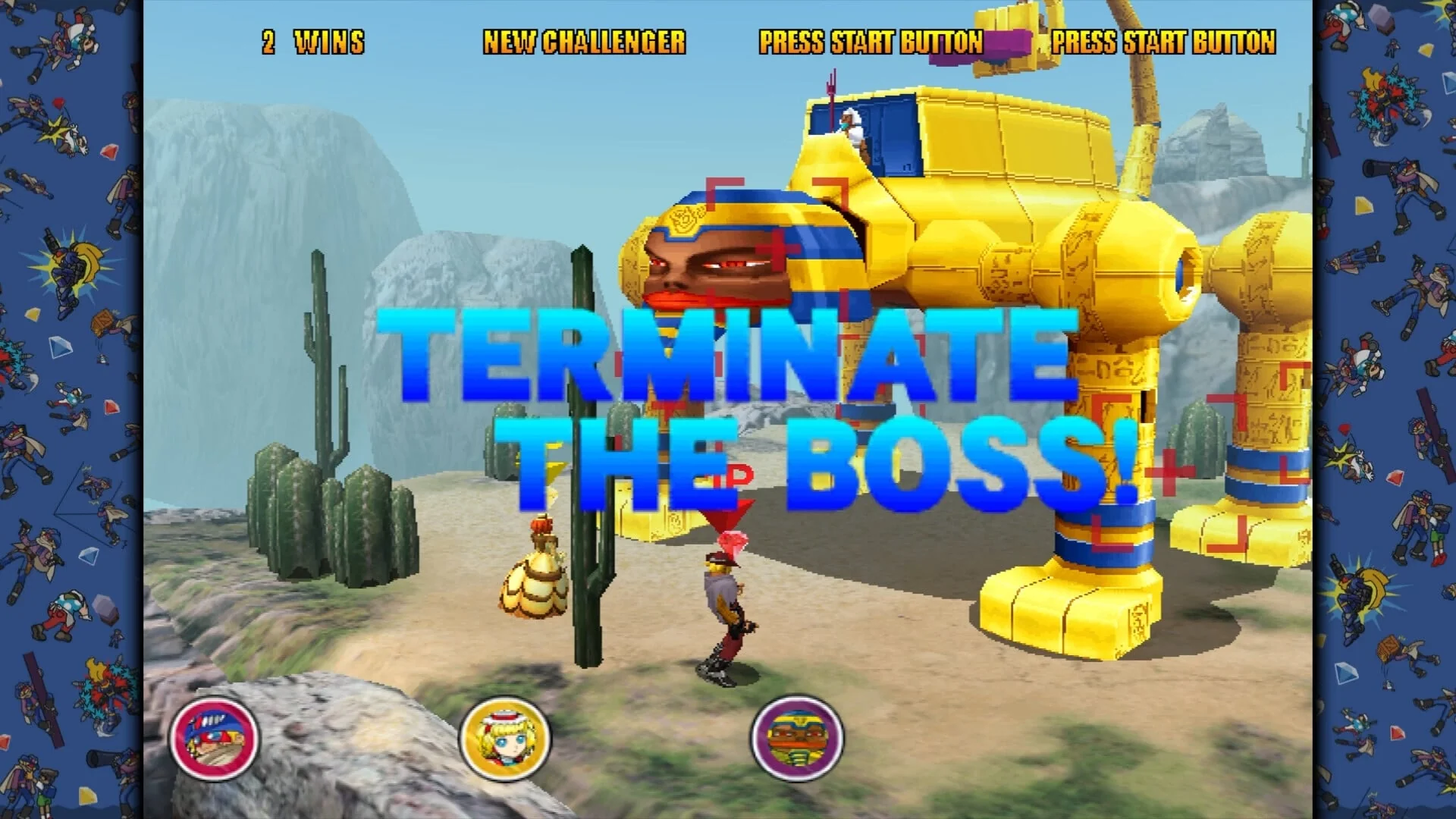 Capcom Fighting Collection 2 - Image 8