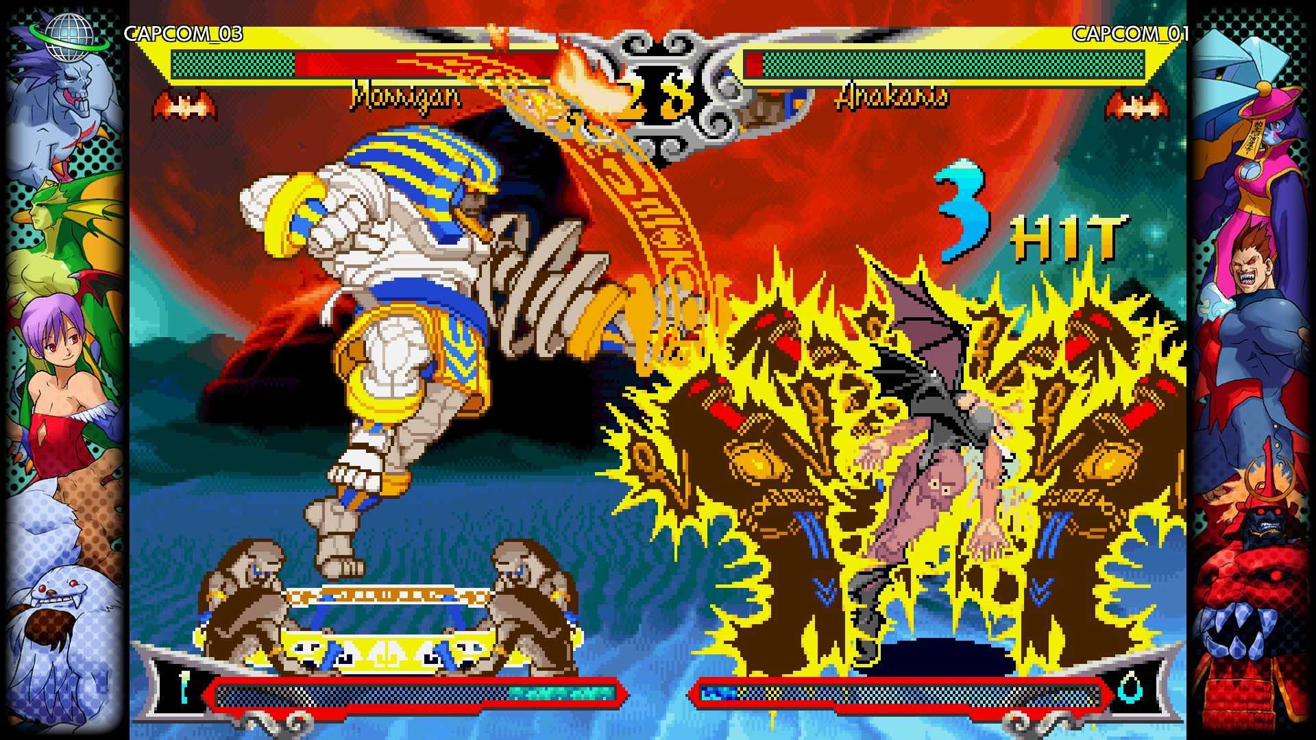 Capcom Fighting Collection - Image 4
