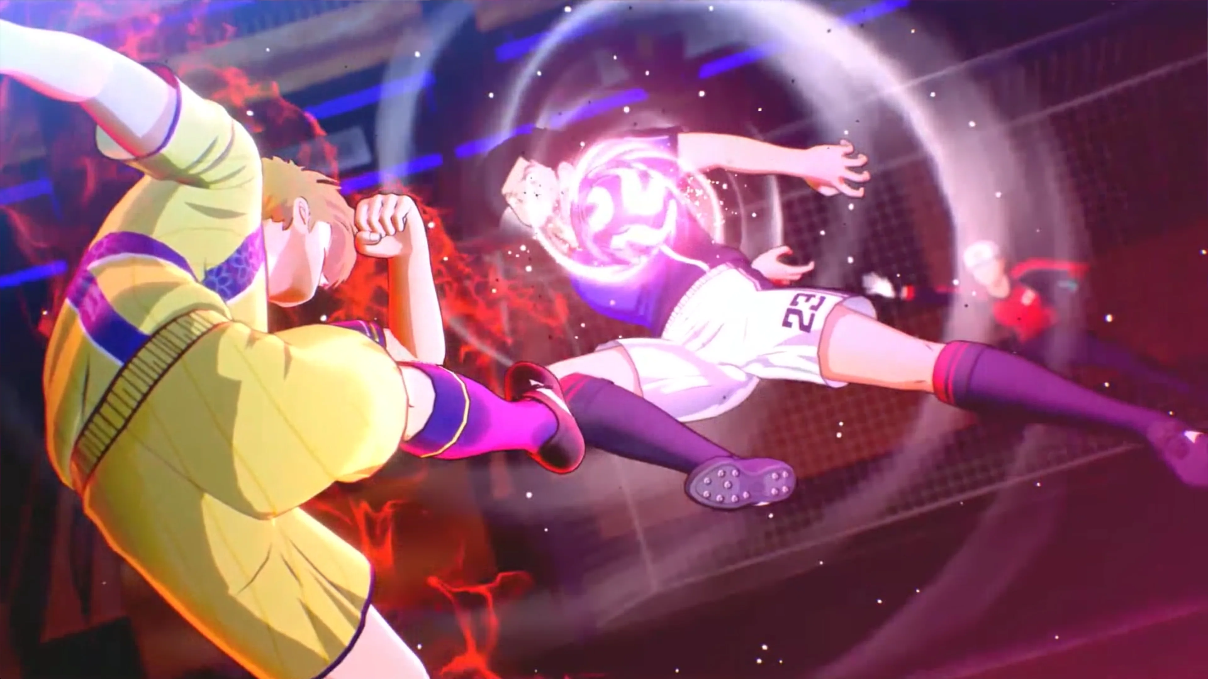 CAPTAIN TSUBASA 2: WORLD FIGHTERS - Deluxe Edition - Image 10