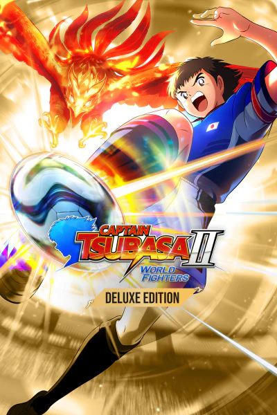 CAPTAIN TSUBASA 2: WORLD FIGHTERS - Deluxe Edition - Image 12