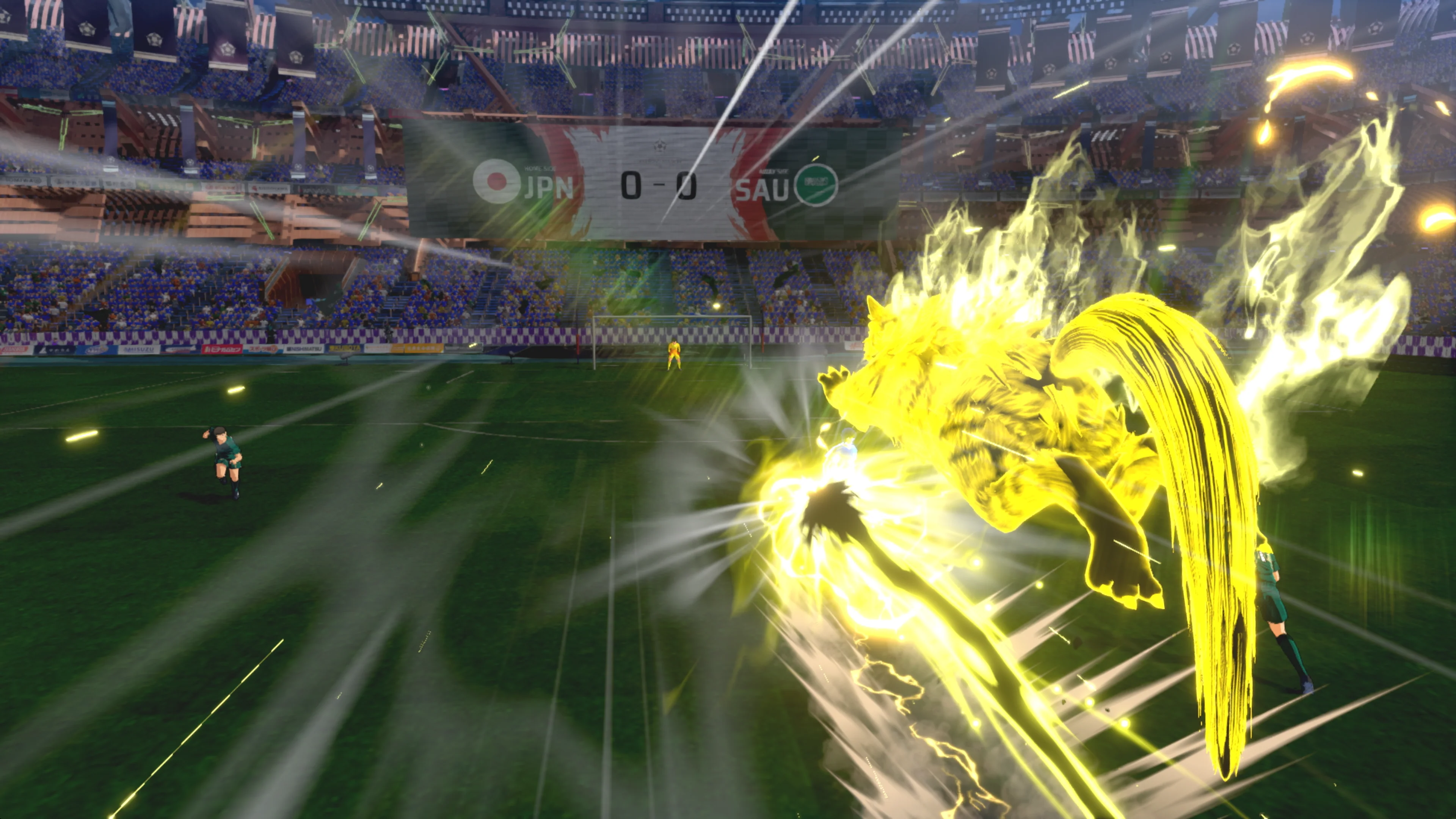 CAPTAIN TSUBASA 2: WORLD FIGHTERS - Deluxe Edition - Image 5
