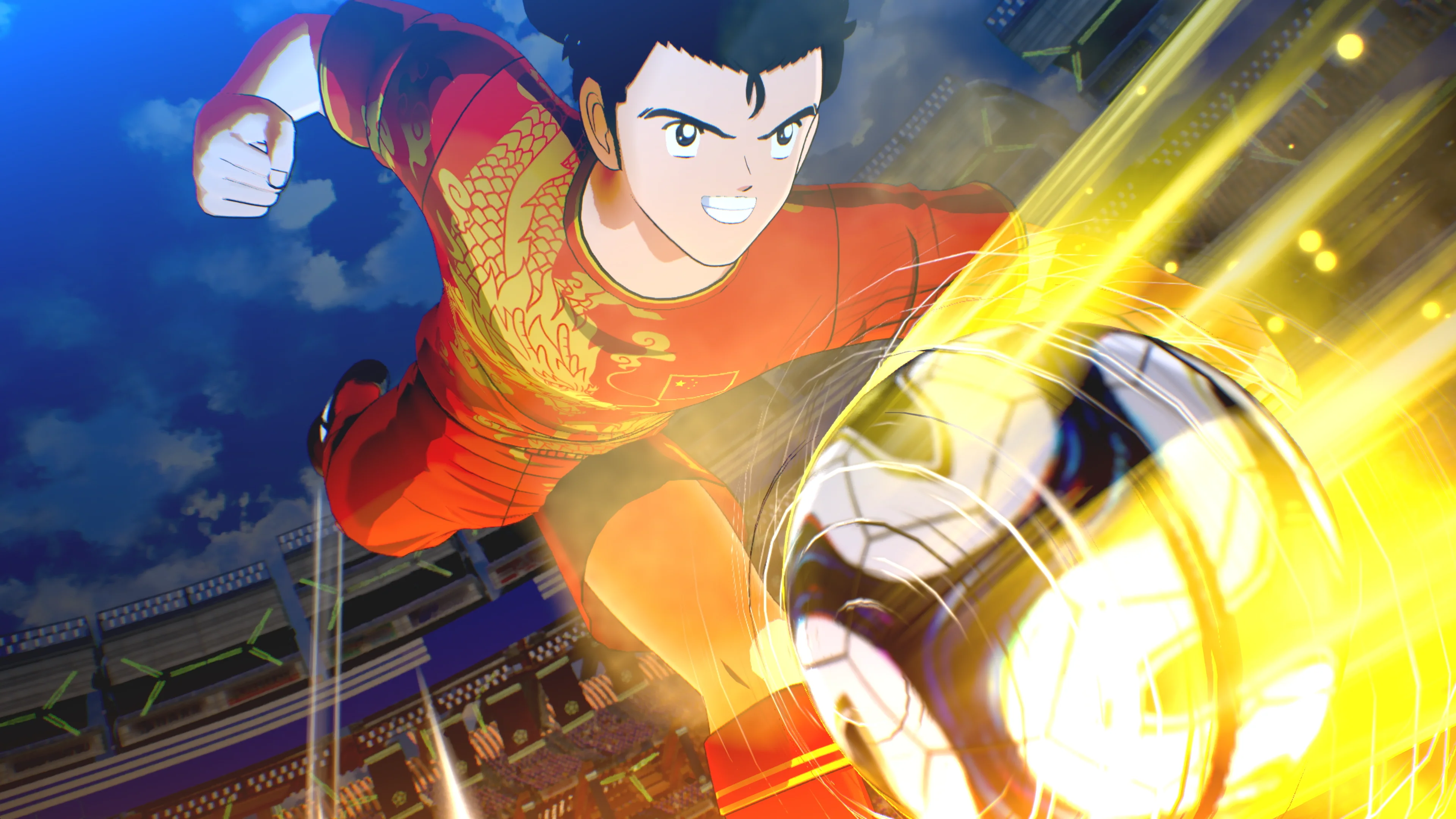 CAPTAIN TSUBASA 2: WORLD FIGHTERS - Deluxe Edition - Image 6