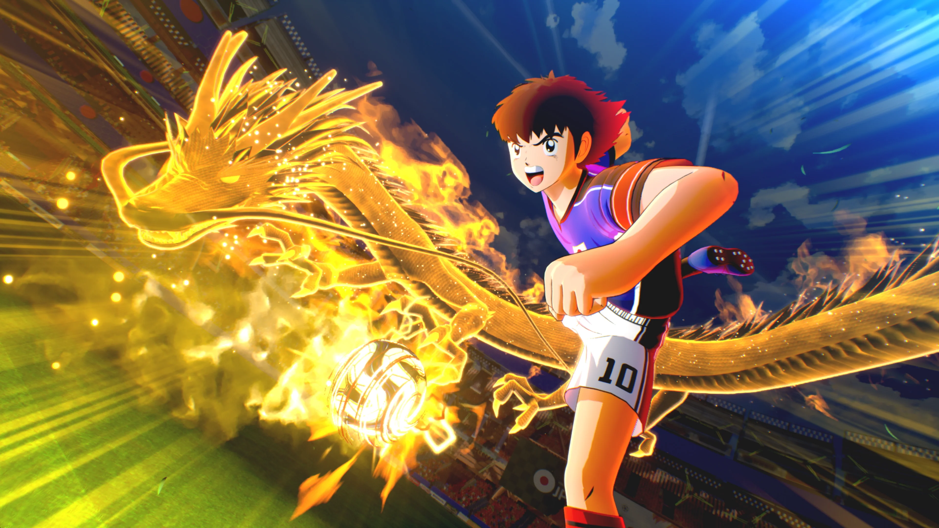 CAPTAIN TSUBASA 2: WORLD FIGHTERS - Deluxe Edition - Image 7